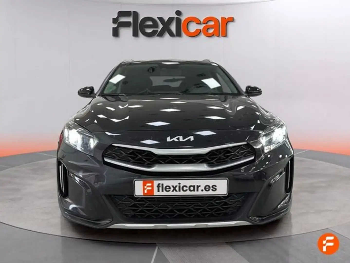 Kia XCeed 1.0 T-GDi Drive Negro - 2