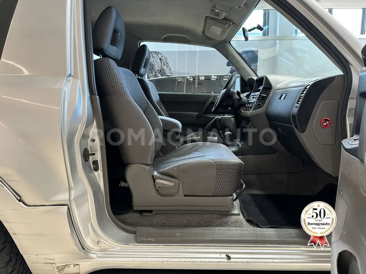Mitsubishi Pajero 3p 3.2 tdi 16v di-d GLS SWB (121kw), foto 10