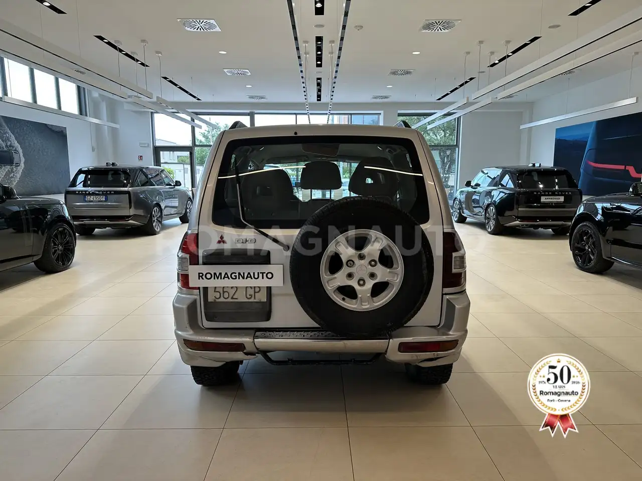 Mitsubishi Pajero 3p 3.2 tdi 16v di-d GLS SWB (121kw), foto 6