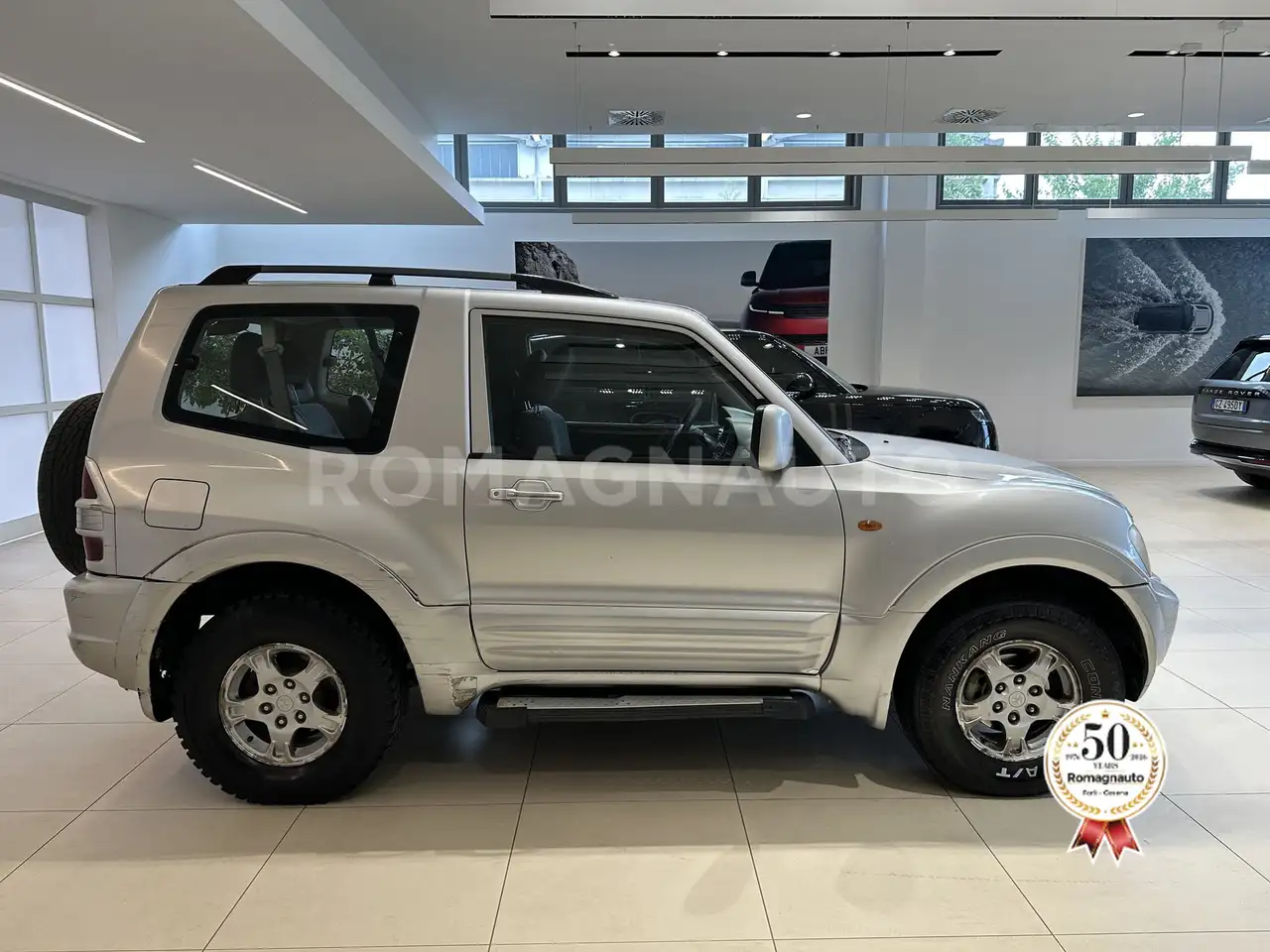 Mitsubishi Pajero 3p 3.2 tdi 16v di-d GLS SWB (121kw), foto 4