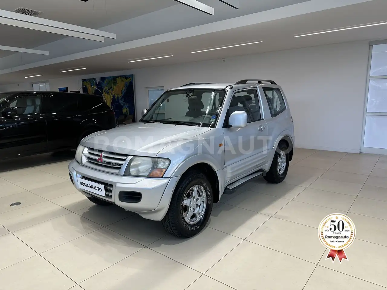 Mitsubishi Pajero 3p 3.2 tdi 16v di-d GLS SWB (121kw), foto 1