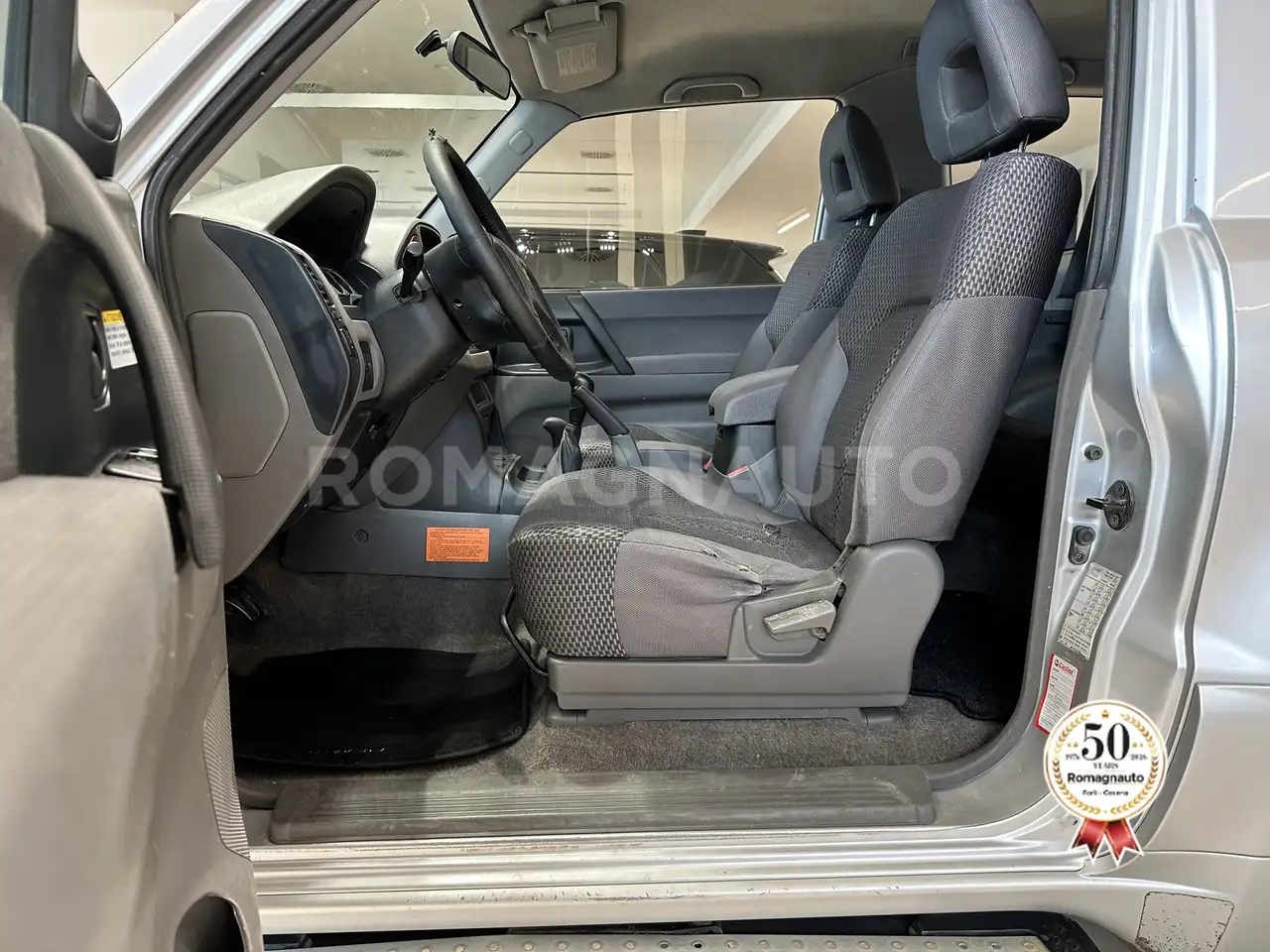Mitsubishi Pajero 3p 3.2 tdi 16v di-d GLS SWB (121kw), foto 12