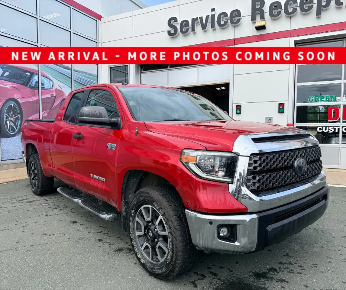 2018 Toyota Tundra