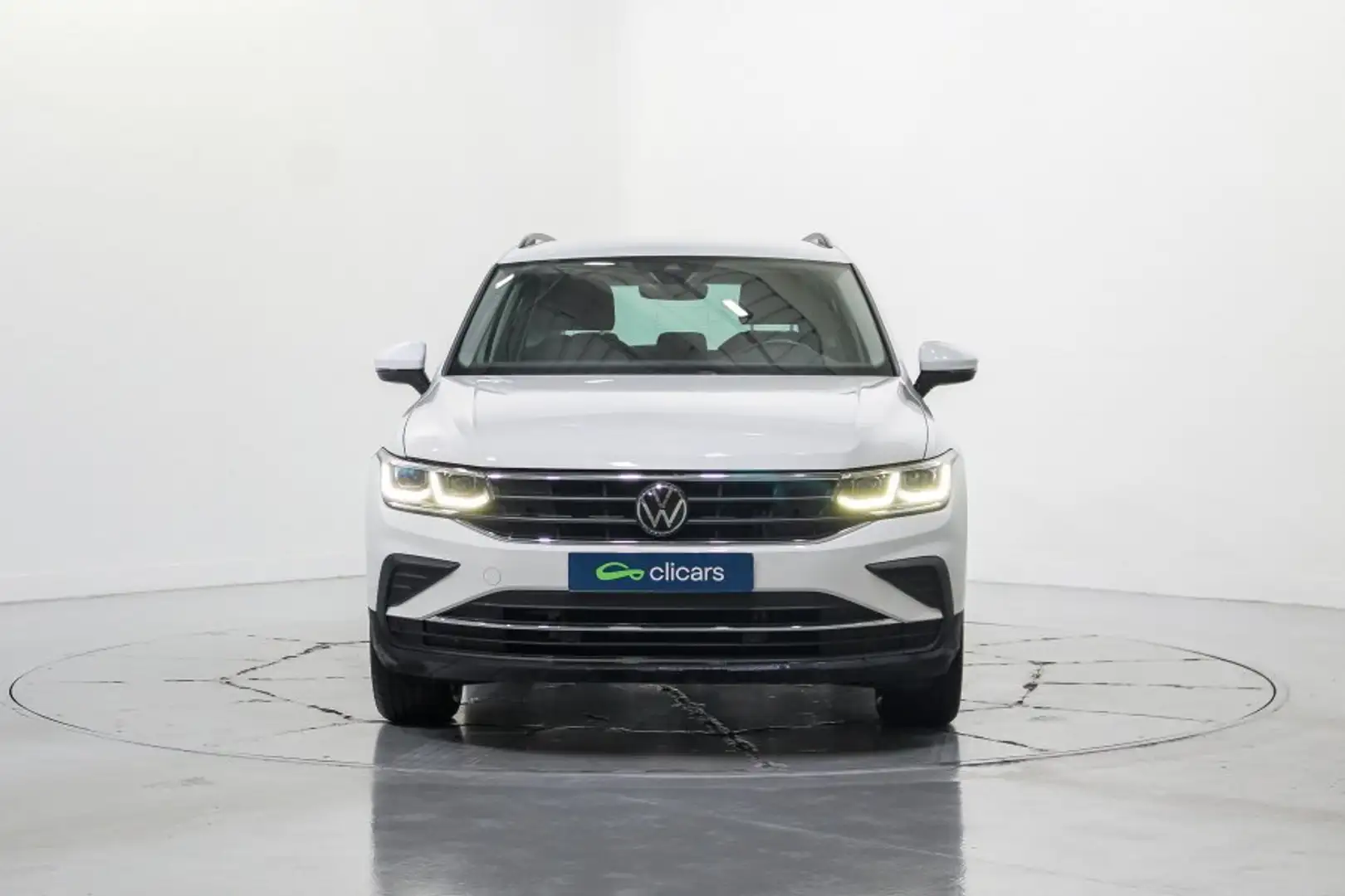 Volkswagen Tiguan 2.0TDI Life 110kW Blanc - 2