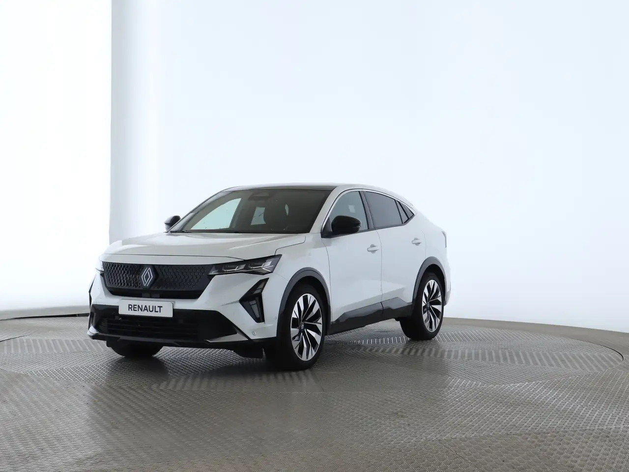 Renault Rafale Techno Full Hybrid E-Tech 200 Apple CarPlay