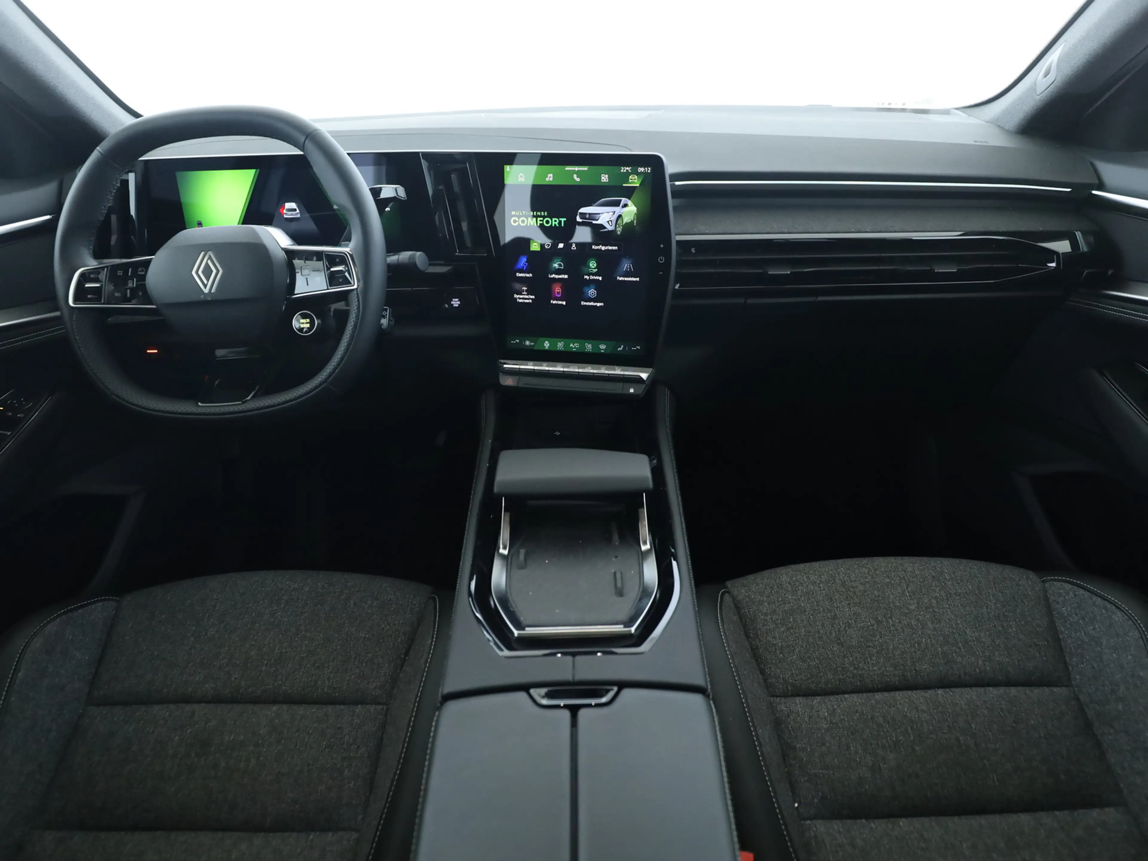 Renault Rafale Techno Full Hybrid E-Tech 200 Apple CarPlay — photo 13