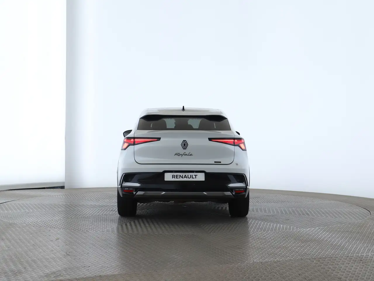 Renault Rafale Techno Full Hybrid E-Tech 200 Apple CarPlay, миниатюра 5