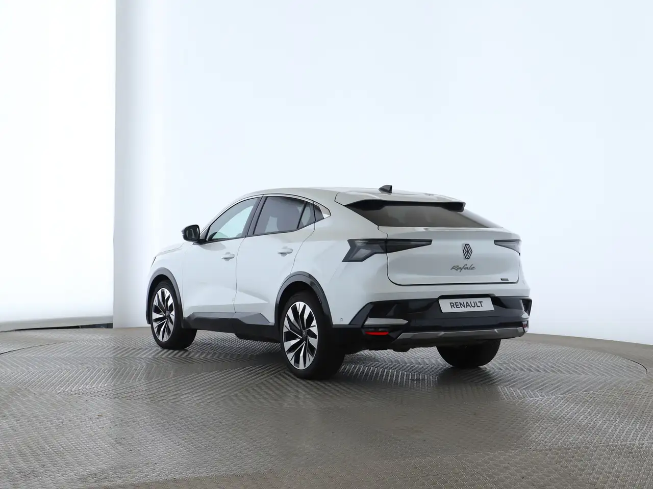 Renault Rafale Techno Full Hybrid E-Tech 200 Apple CarPlay, миниатюра 4