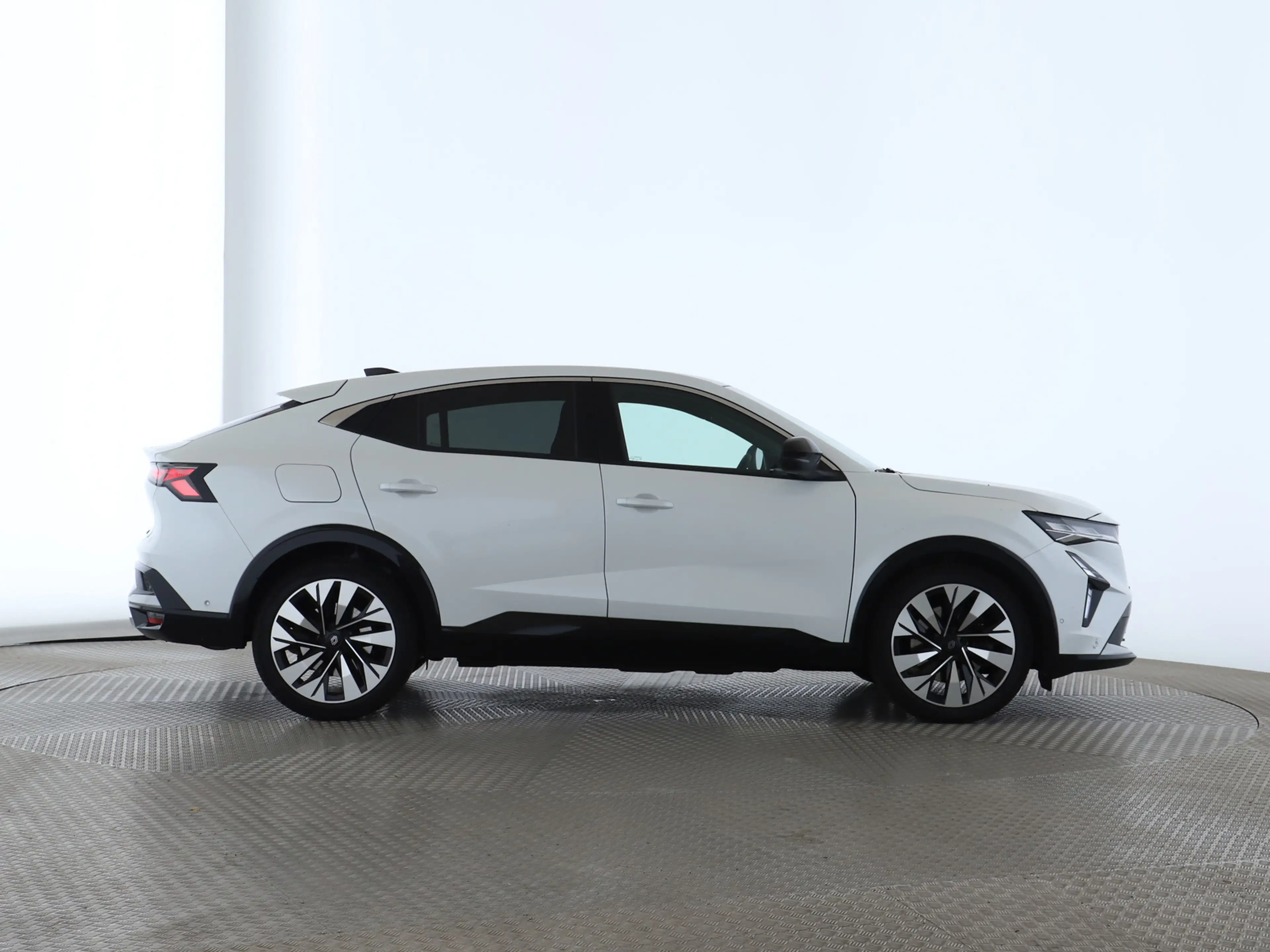 Renault Rafale Techno Full Hybrid E-Tech 200 Apple CarPlay — photo 8