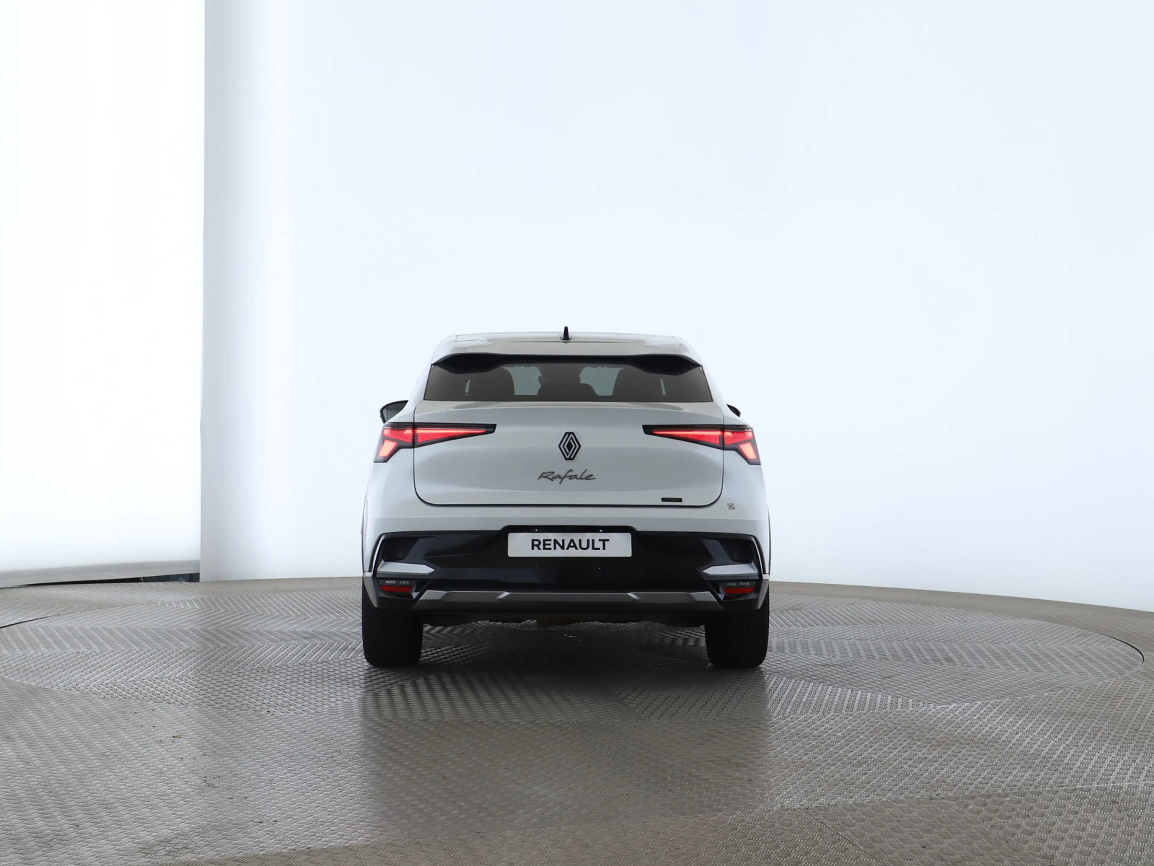 Renault Rafale Techno Full Hybrid E-Tech 200 Apple CarPlay — photo 5
