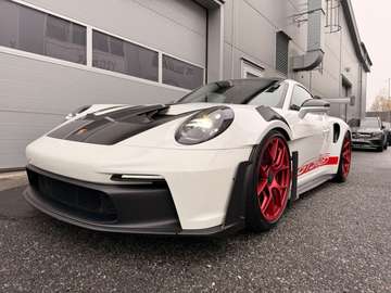 GT3 RS Weissach Lift