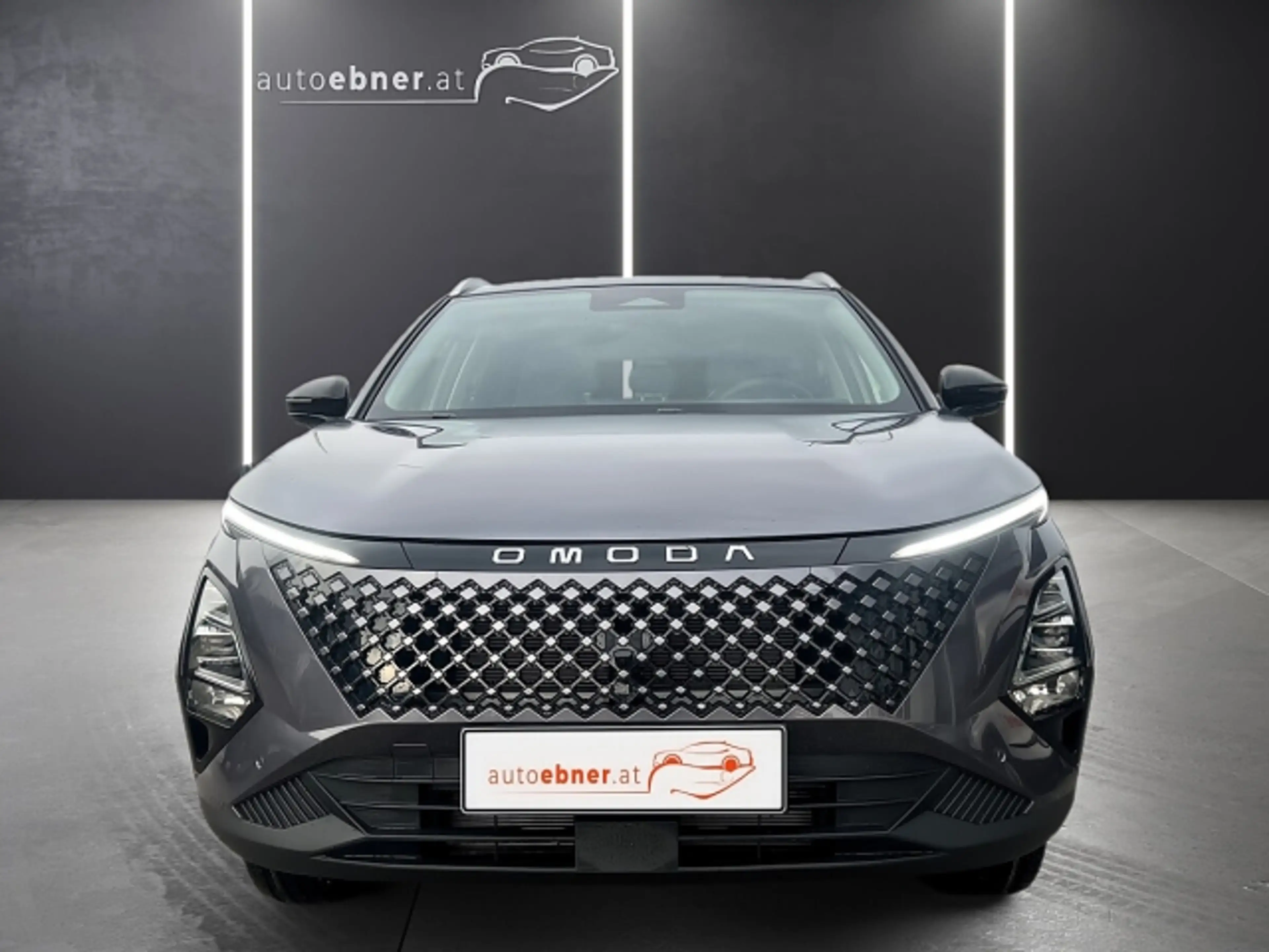 Omoda 5 Omoda 5 Hybrid mit SHS Premium Line — photo 2