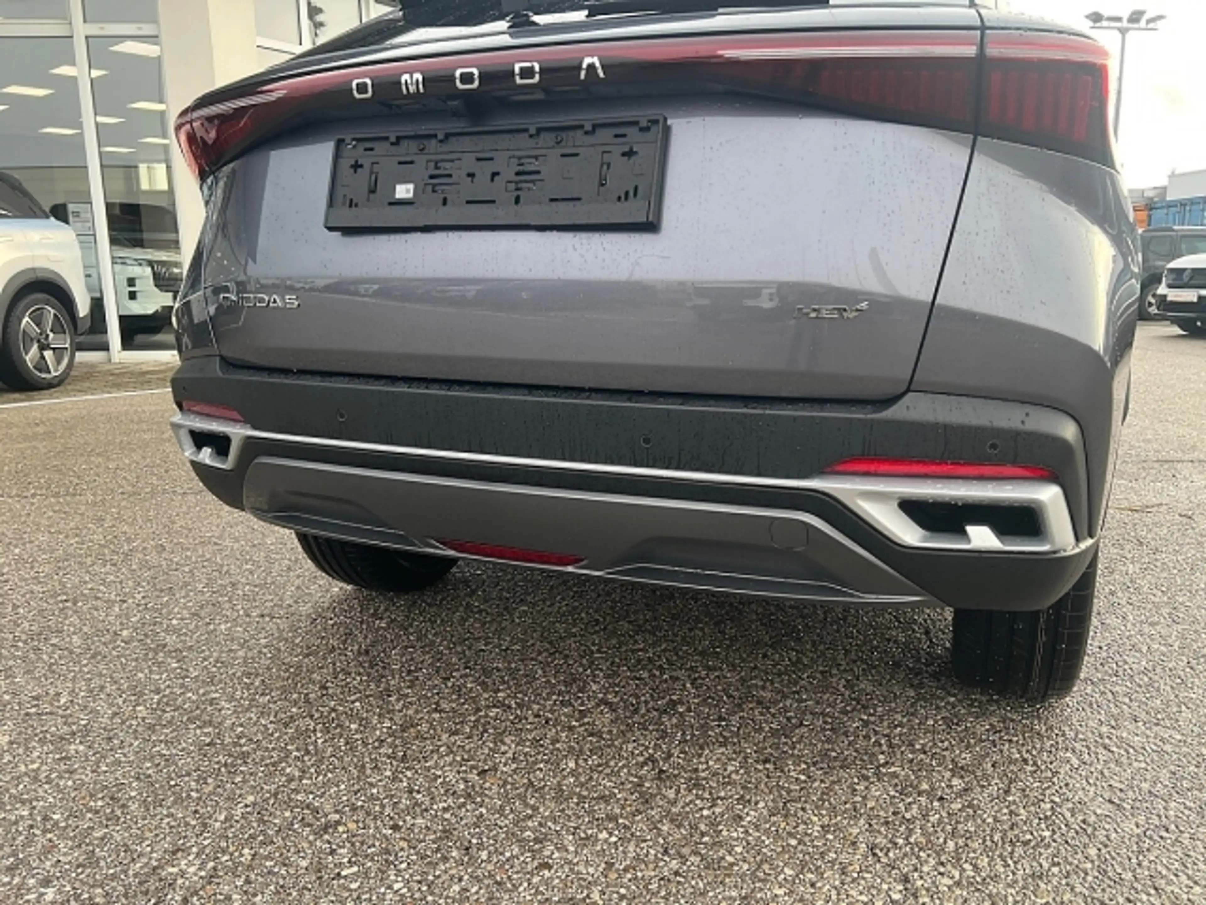 Omoda 5 Omoda 5 Hybrid mit SHS Premium Line — photo 13