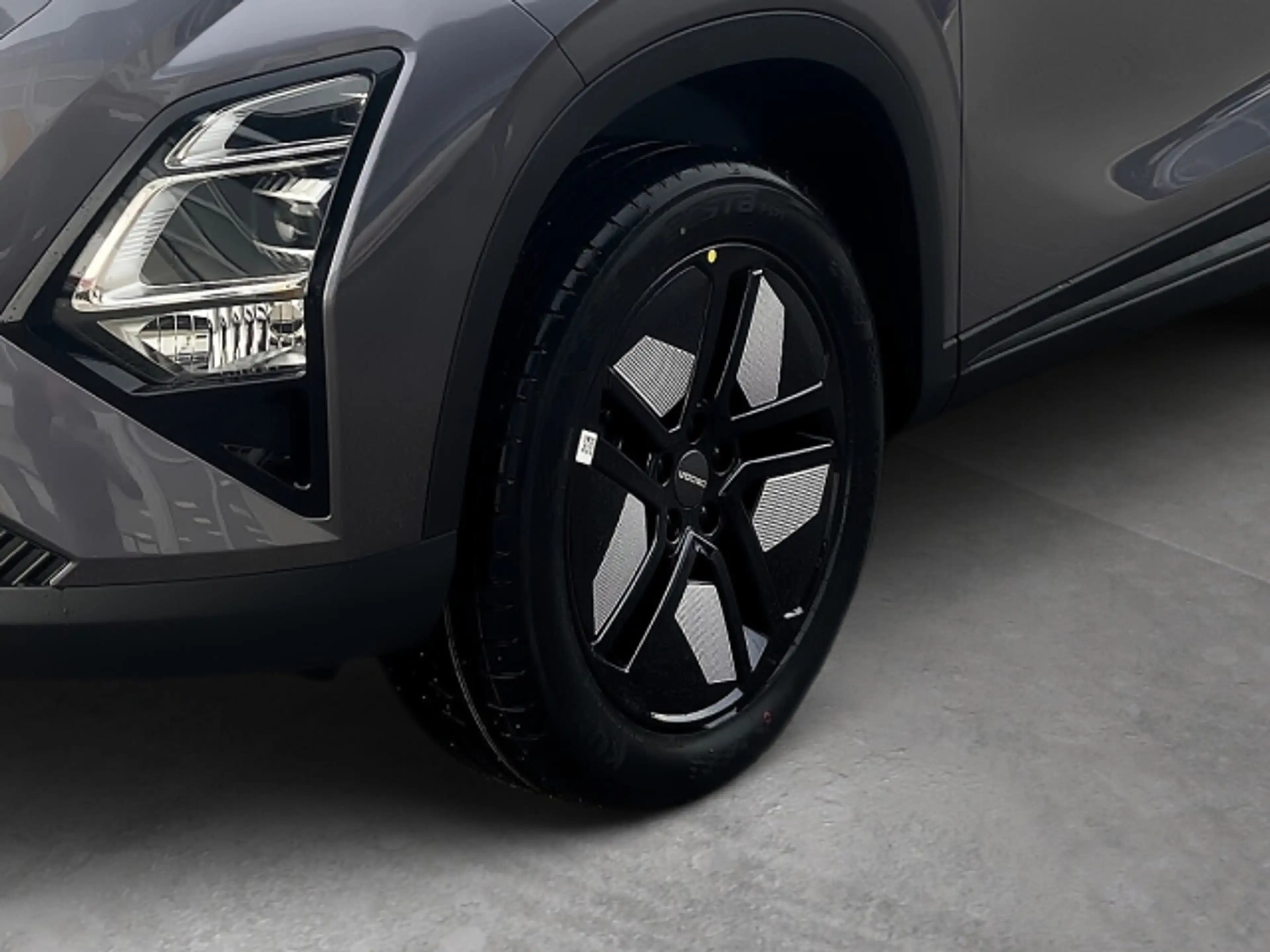 Omoda 5 Omoda 5 Hybrid mit SHS Premium Line — photo 10