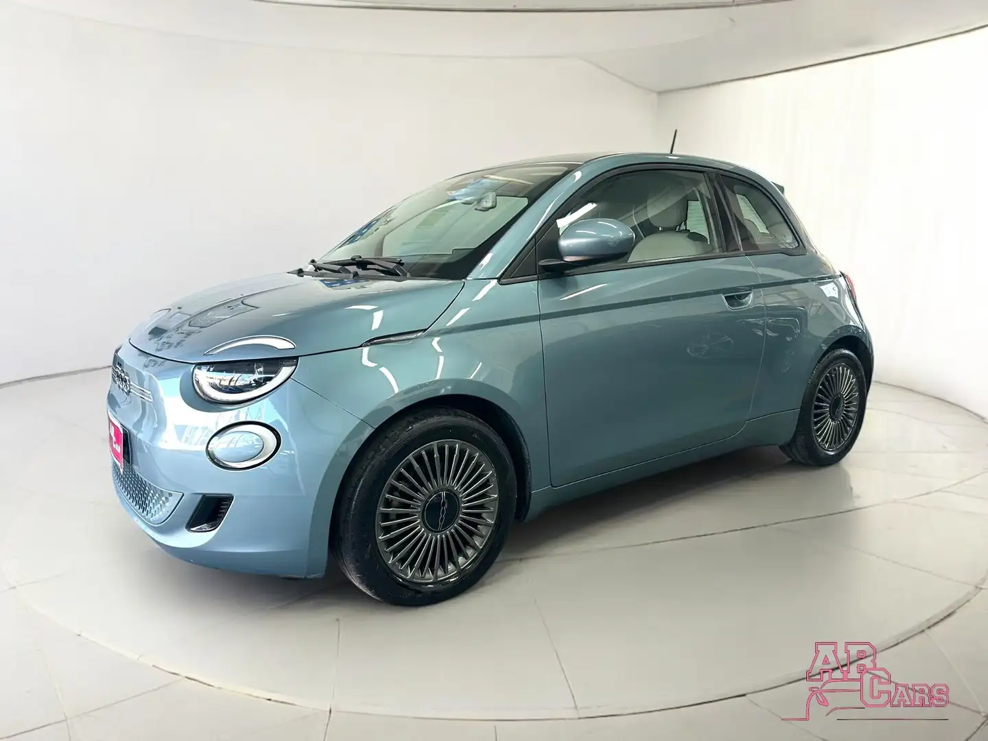 Fiat 500 500e Berlina 42 kWh Icon Blau - 1