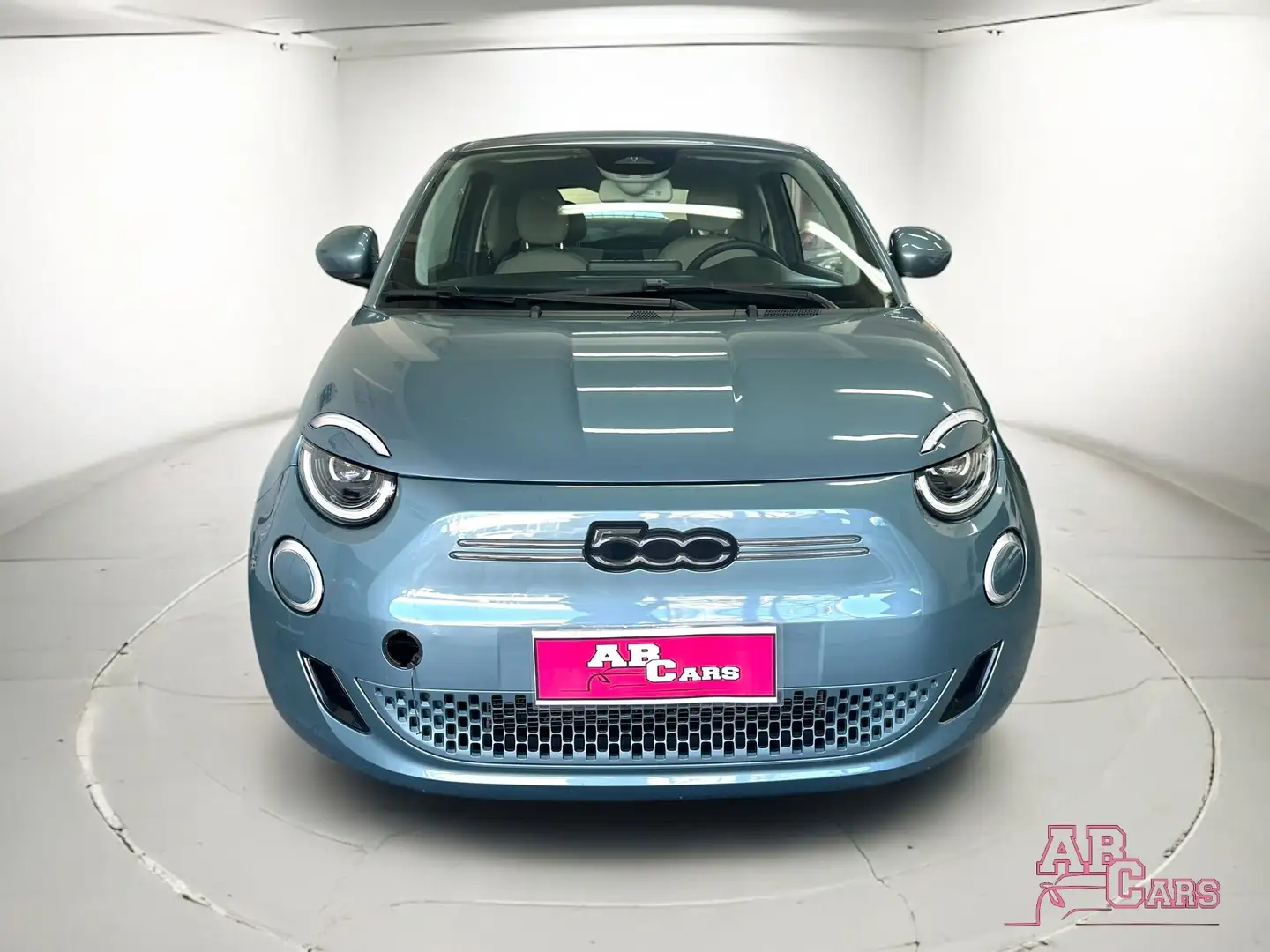 Fiat 500 500e Berlina 42 kWh Icon Blau - 2
