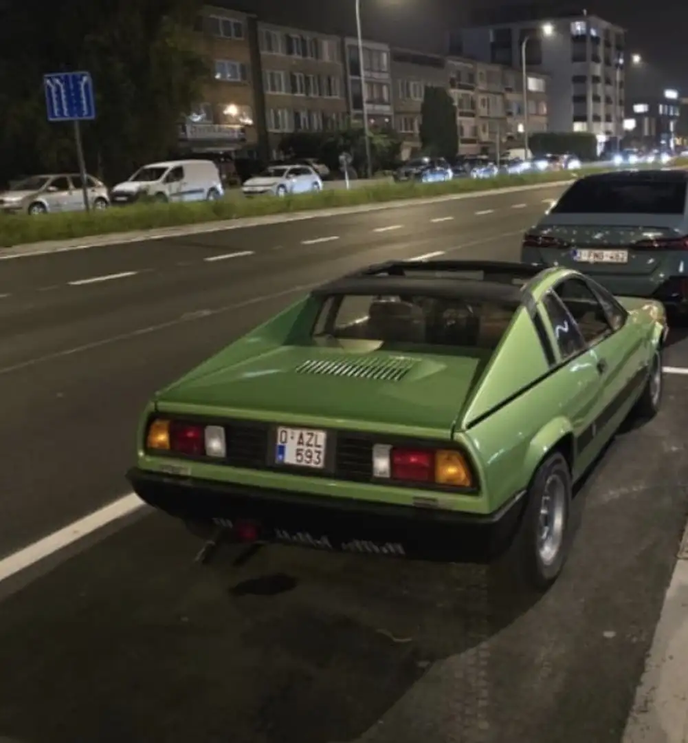 Lancia Beta Montecarlo - 1