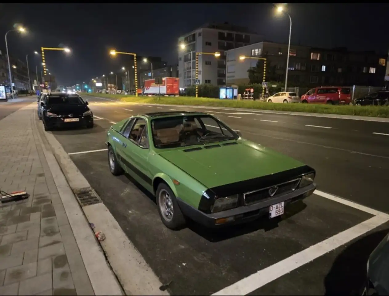 Lancia Beta Montecarlo, foto 4