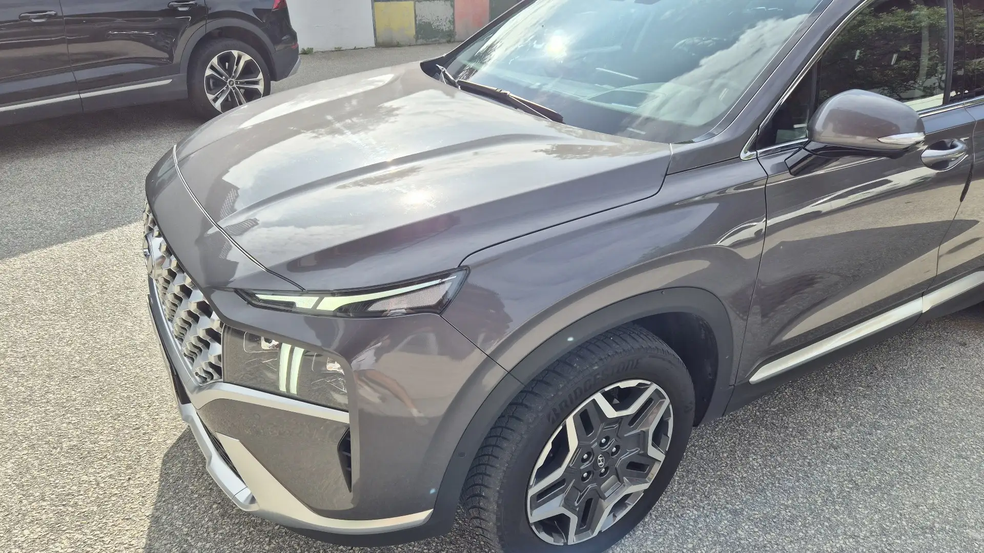 Hyundai SANTA FE 1,6 T-GDI Plug-In 4WD Prestige Line Aut. - 2