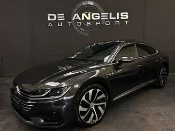 2.0 TDI 190 DSG 4Motion R-LINE