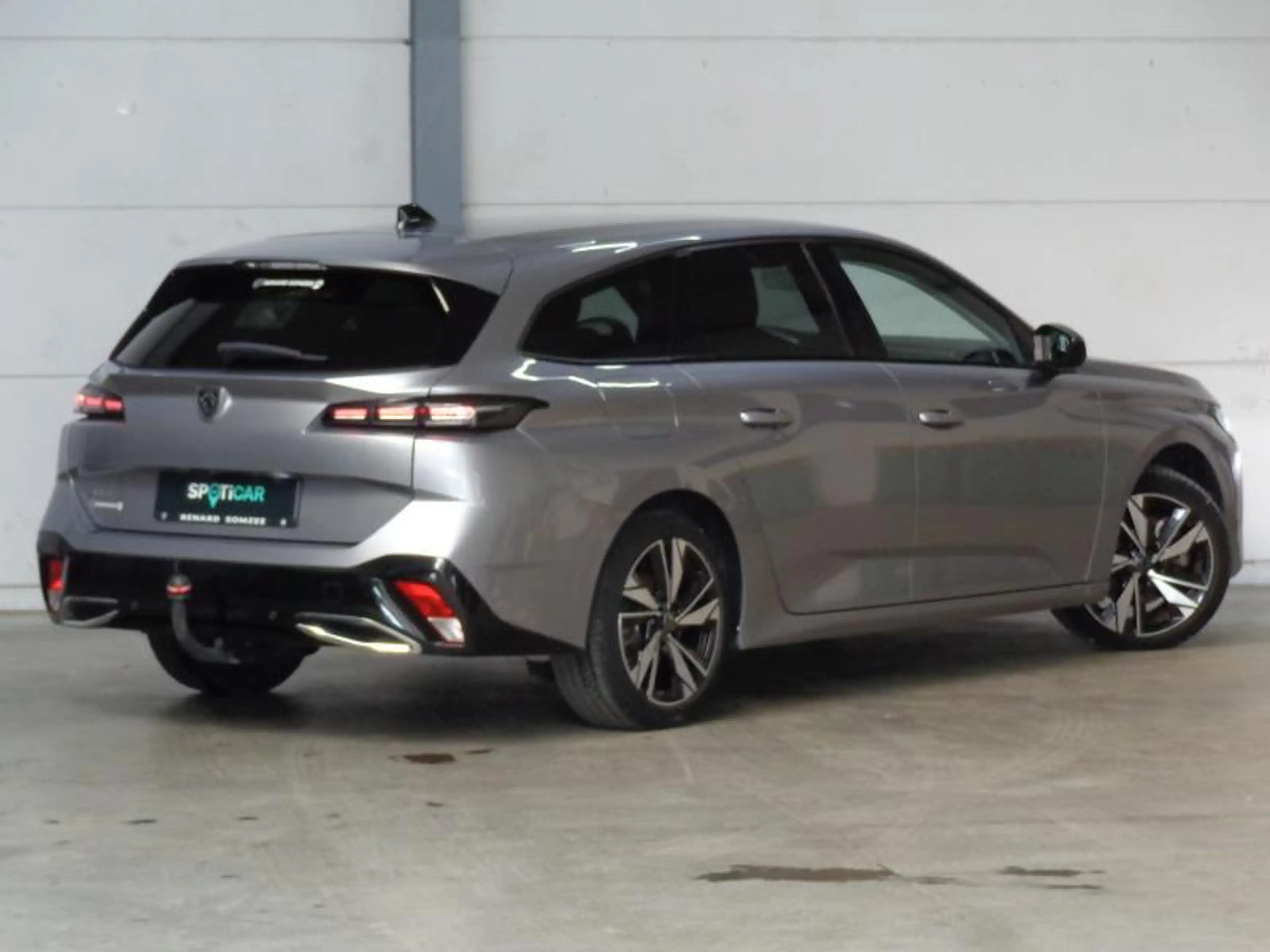 Peugeot 308 1.5HDi Allure - GPS - Caméra — photo 3