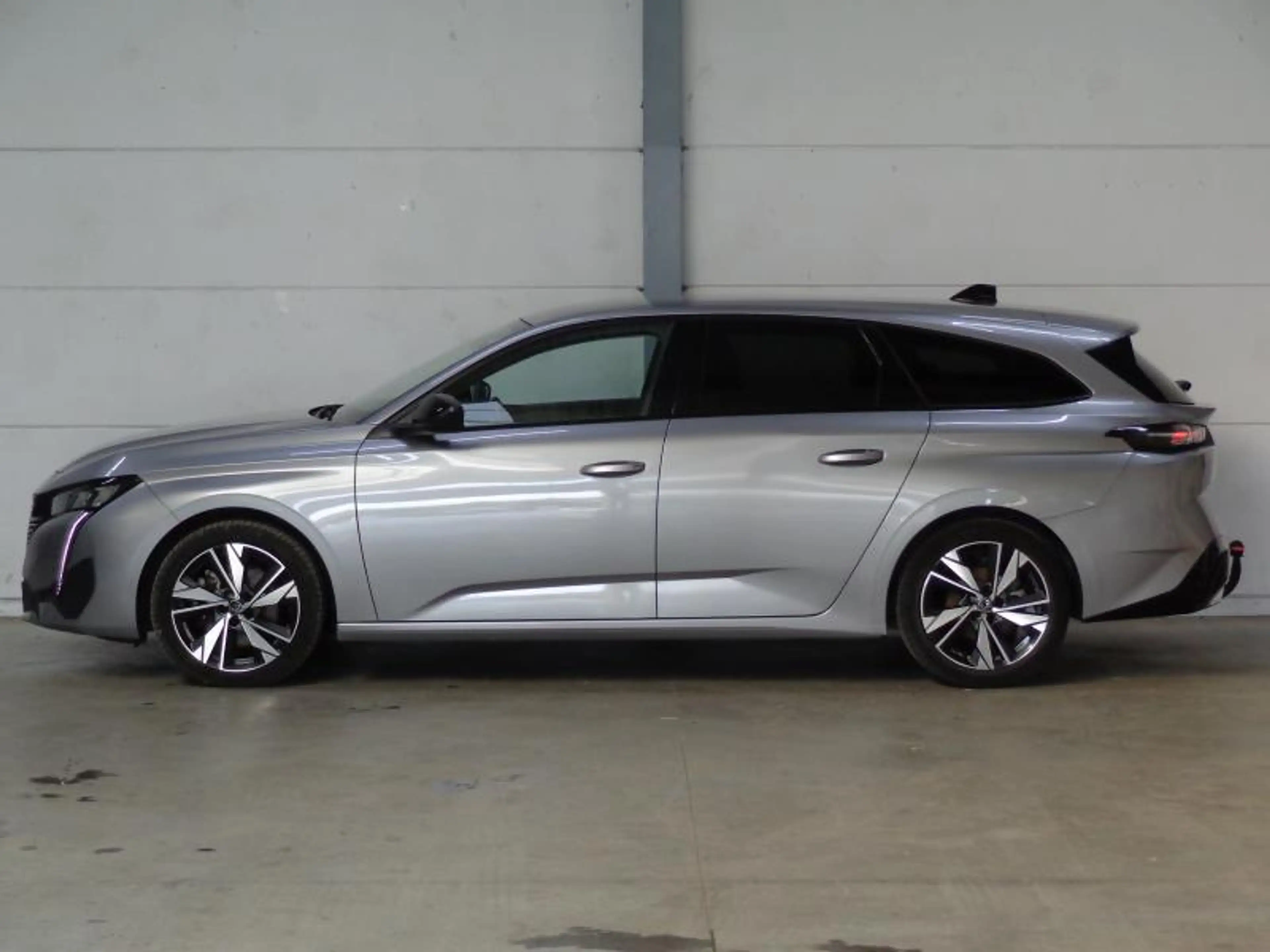 Peugeot 308 1.5HDi Allure - GPS - Caméra — photo 8