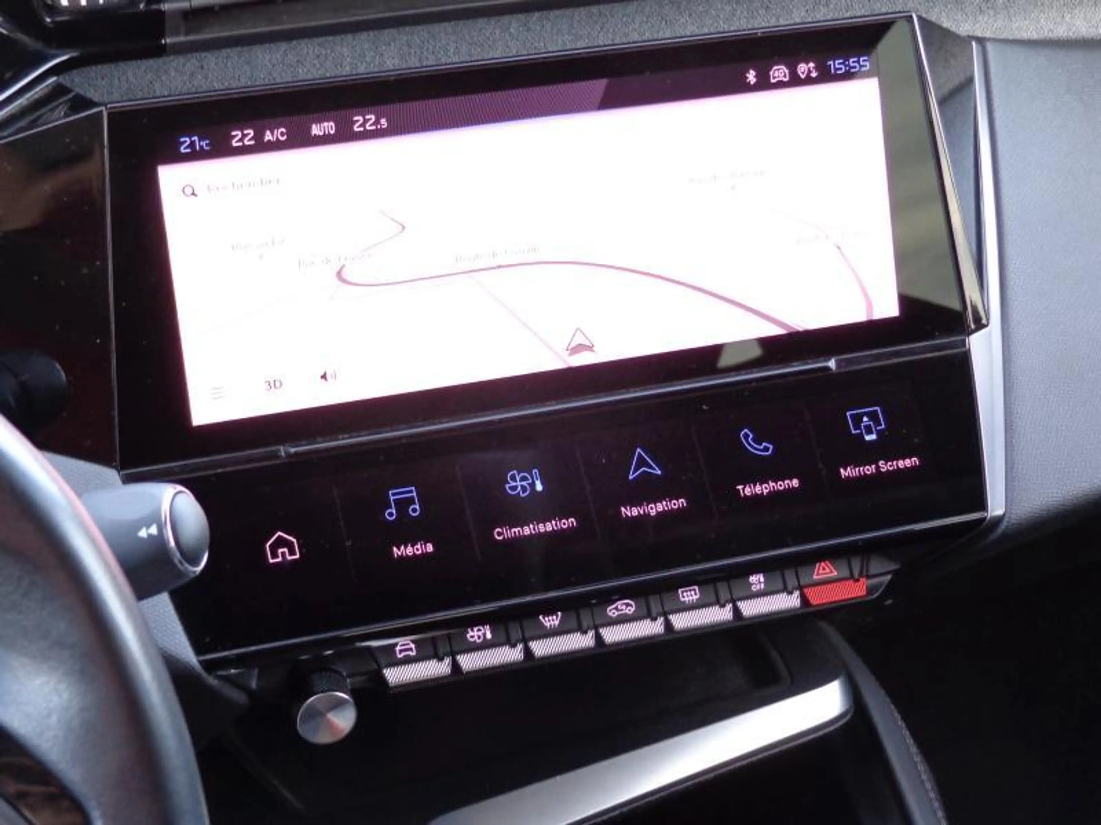 Peugeot 308 1.5HDi Allure - GPS - Caméra — photo 6