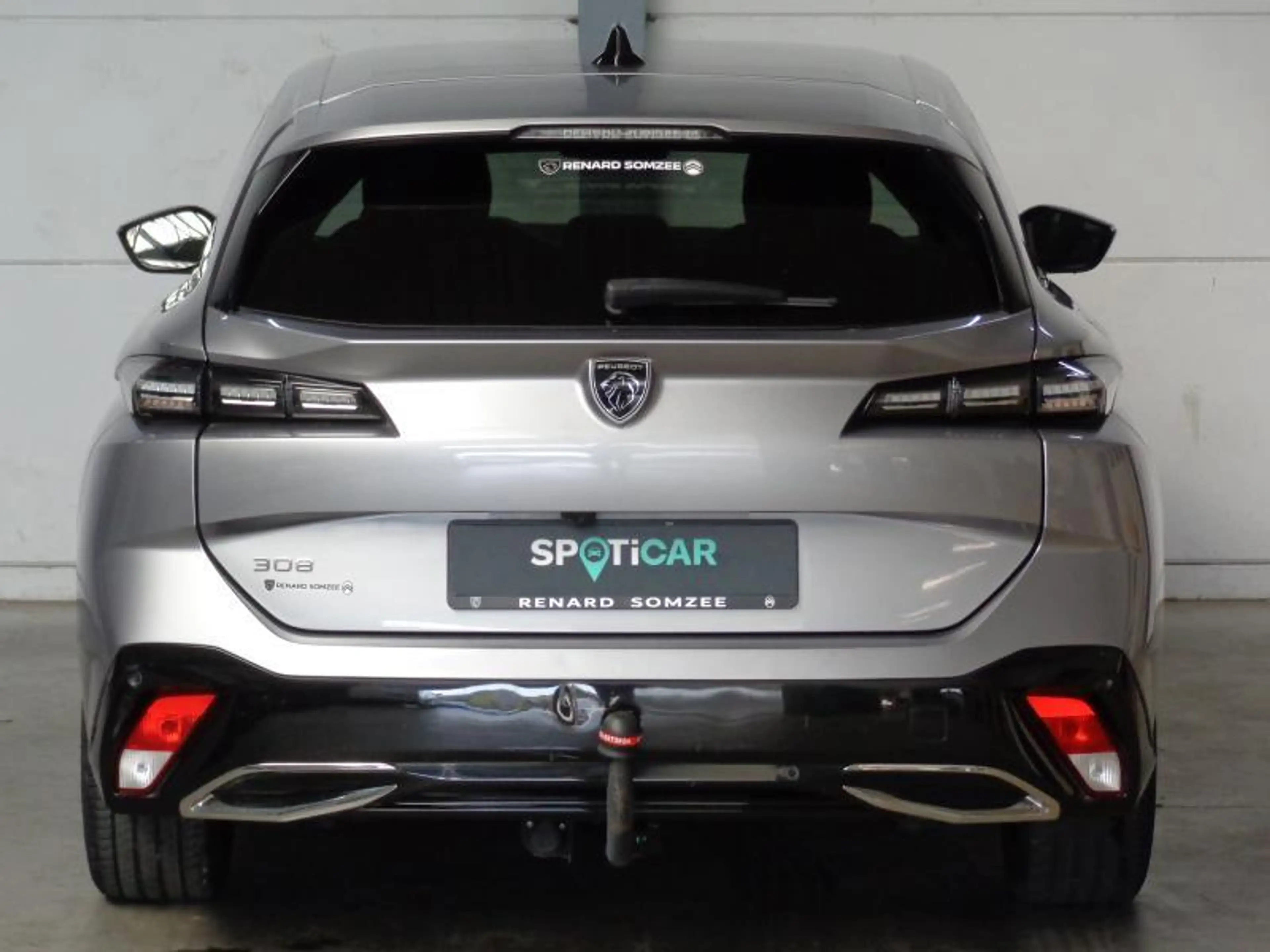 Peugeot 308 1.5HDi Allure - GPS - Caméra — photo 11