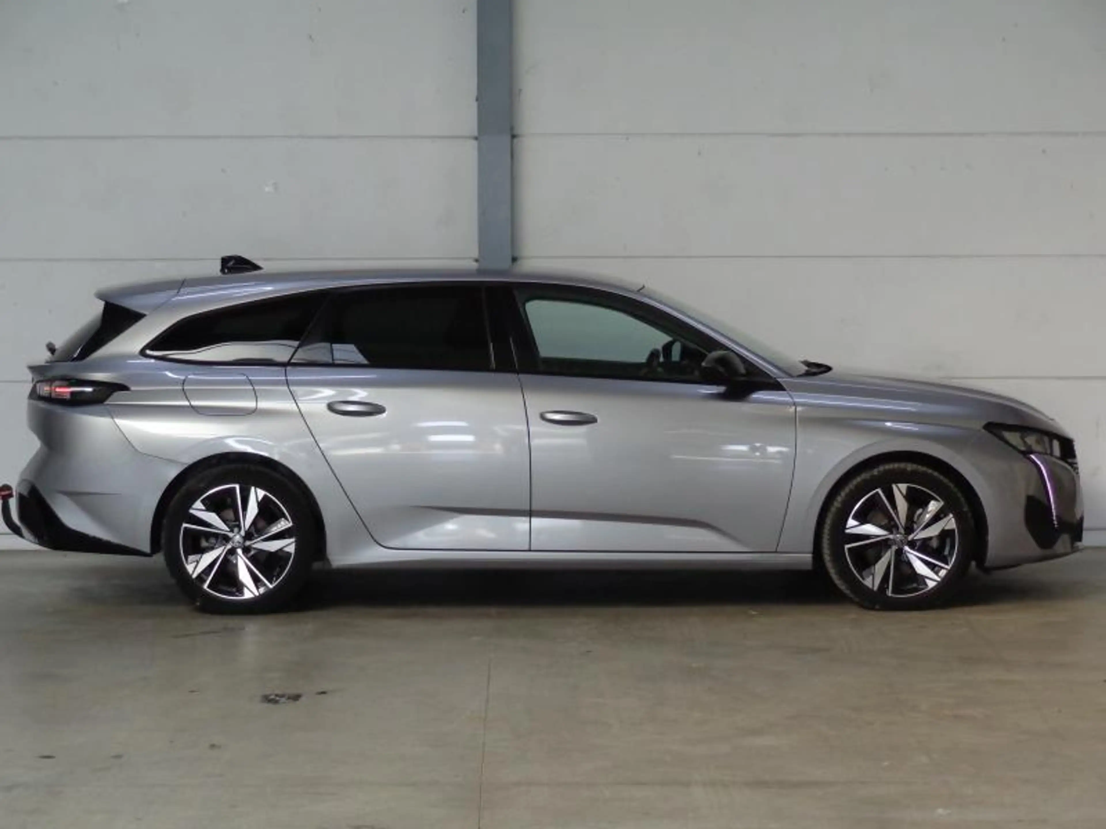 Peugeot 308 1.5HDi Allure - GPS - Caméra — photo 13