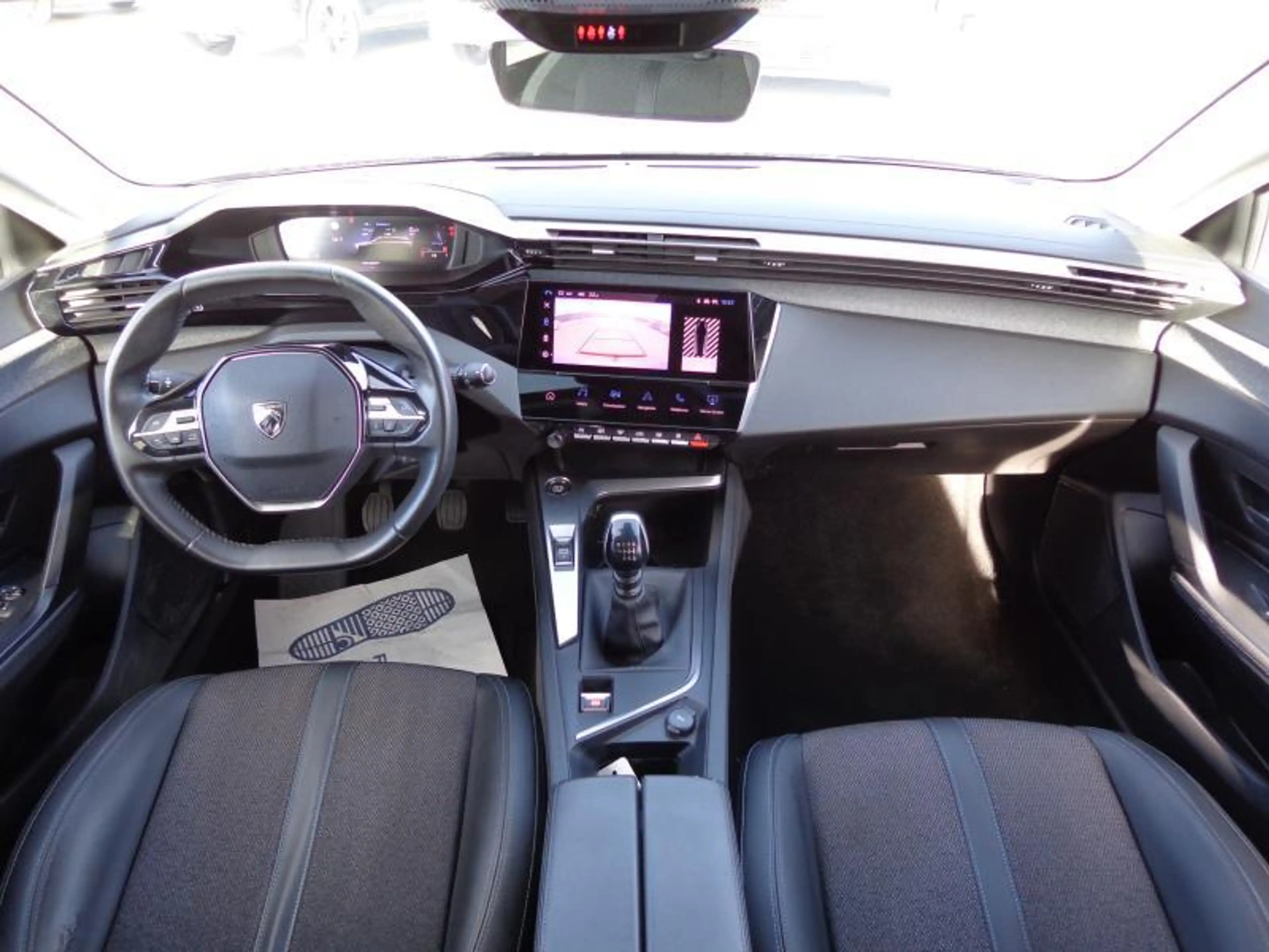 Peugeot 308 1.5HDi Allure - GPS - Caméra — photo 2