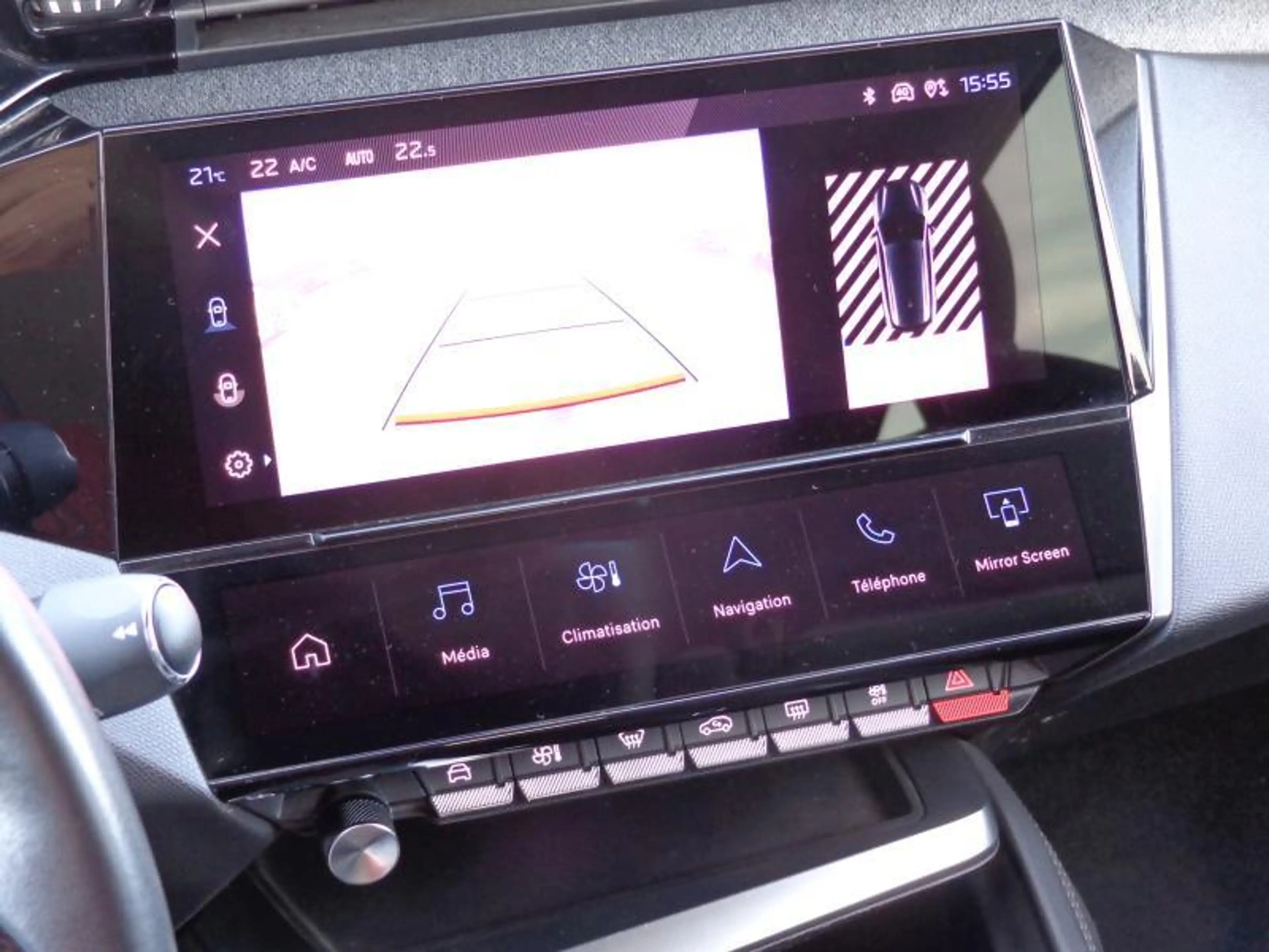 Peugeot 308 1.5HDi Allure - GPS - Caméra — photo 7