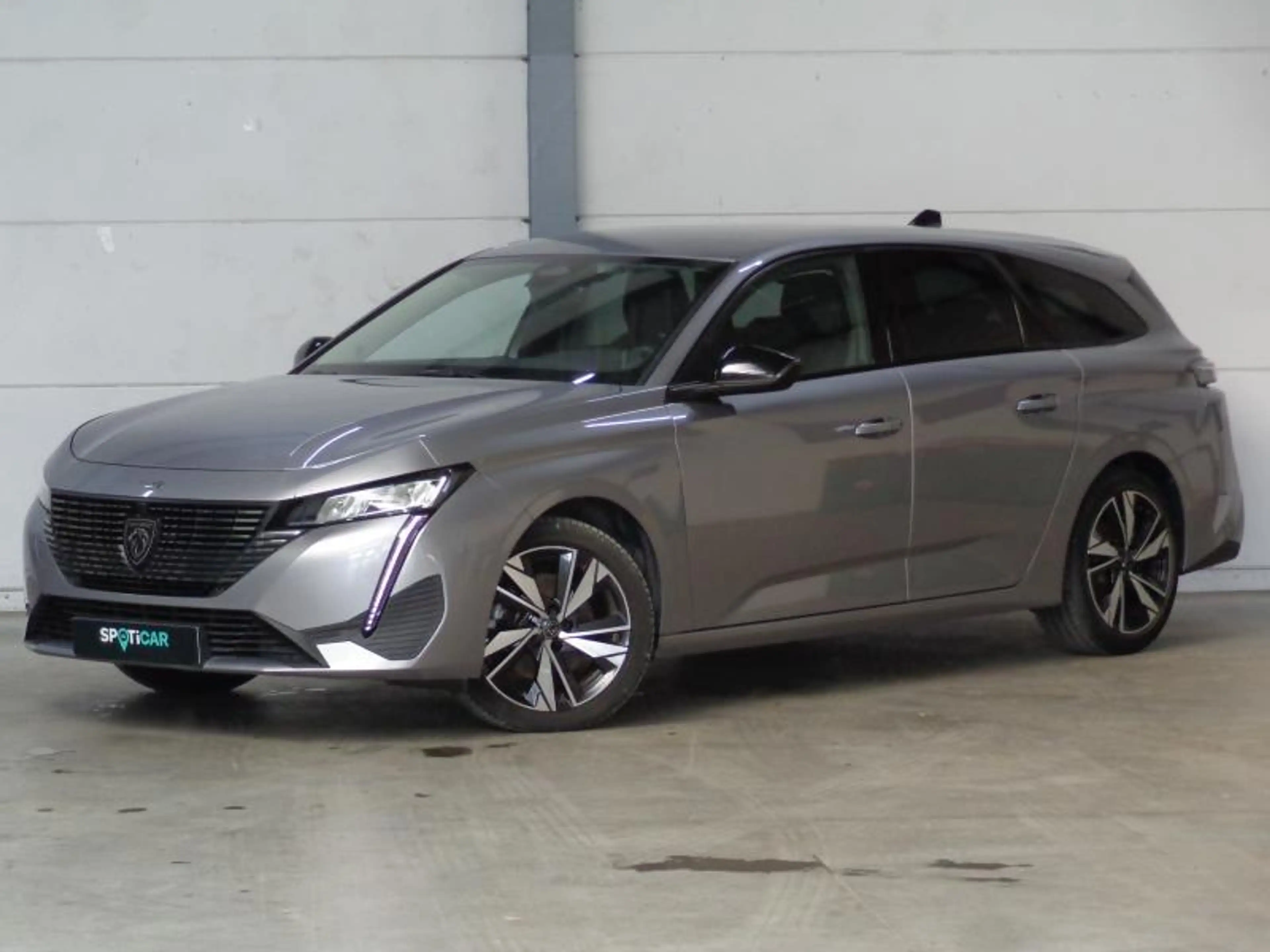 Peugeot 308 1.5HDi Allure - GPS - Caméra