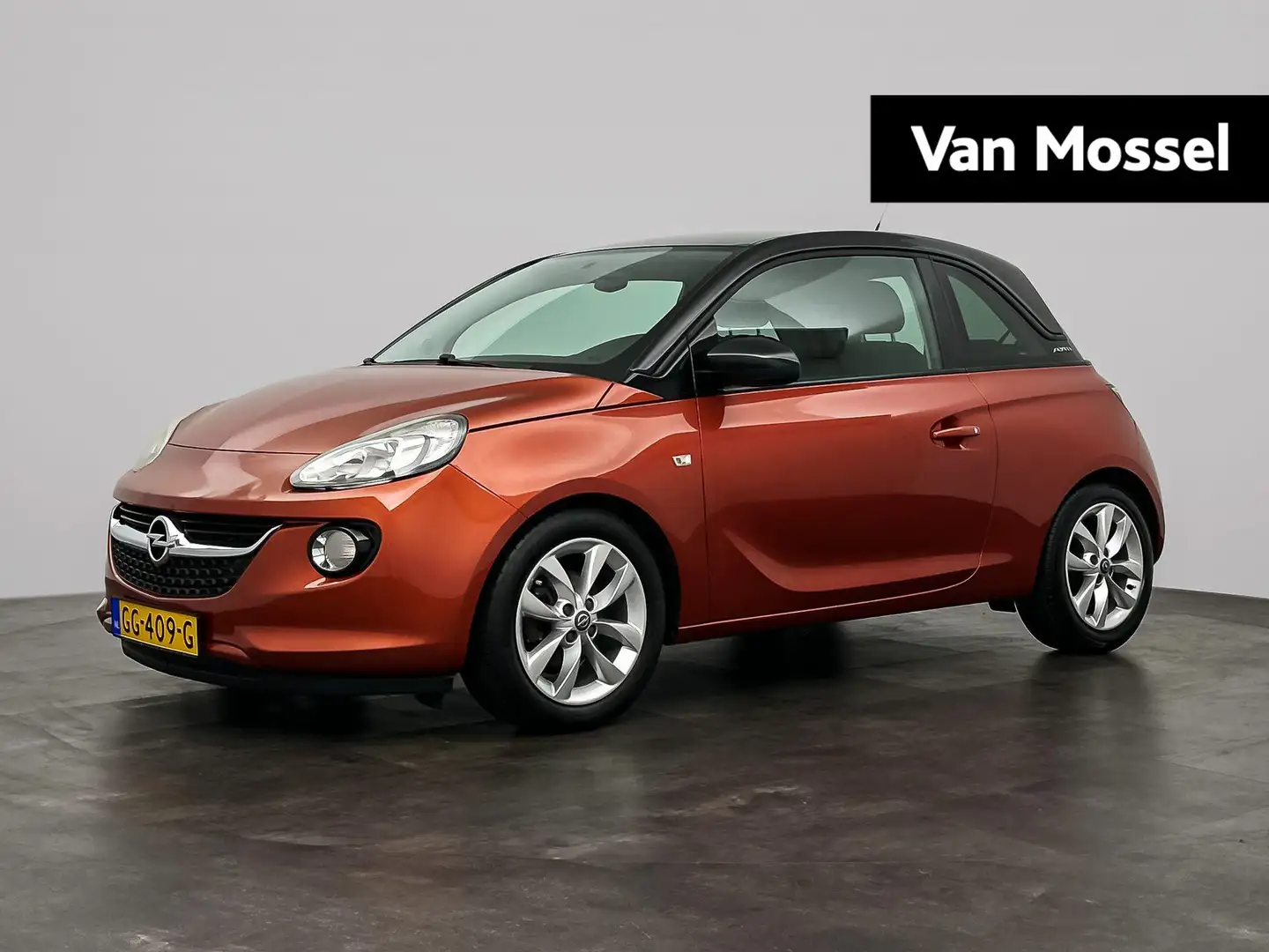 Opel Adam 1.2 Jam | AIRCO | CRUISE CONTROL | BLUETOOTH Rot - 1