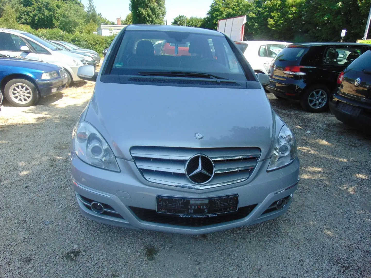 Mercedes-Benz B 200 B -Klasse B 200 Silber - 1