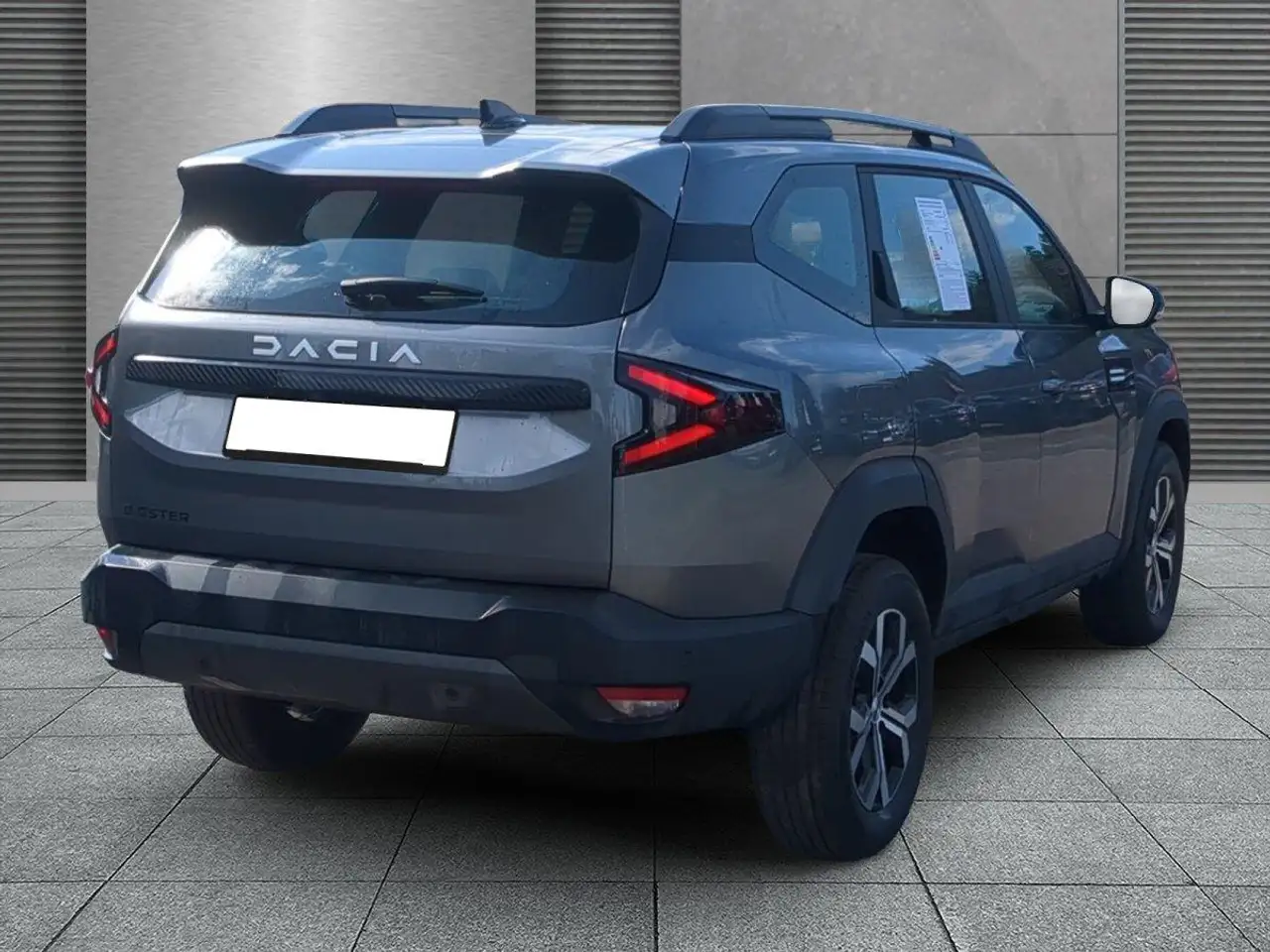 Dacia Bigster 2026