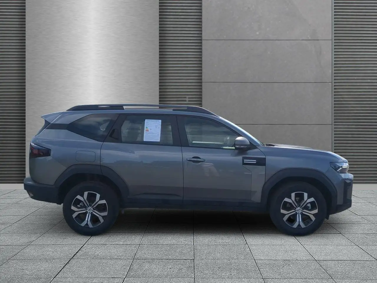 Dacia Bigster 2026