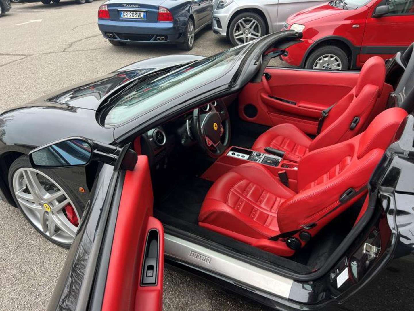 Ferrari F430 Spider - - Joinsteer - #2