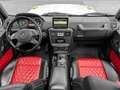 Mercedes-Benz G 63 AMG G63 AMG DESIGNO/DISTRO+/MULTMEDIA/VOLL Weiß - thumbnail 8