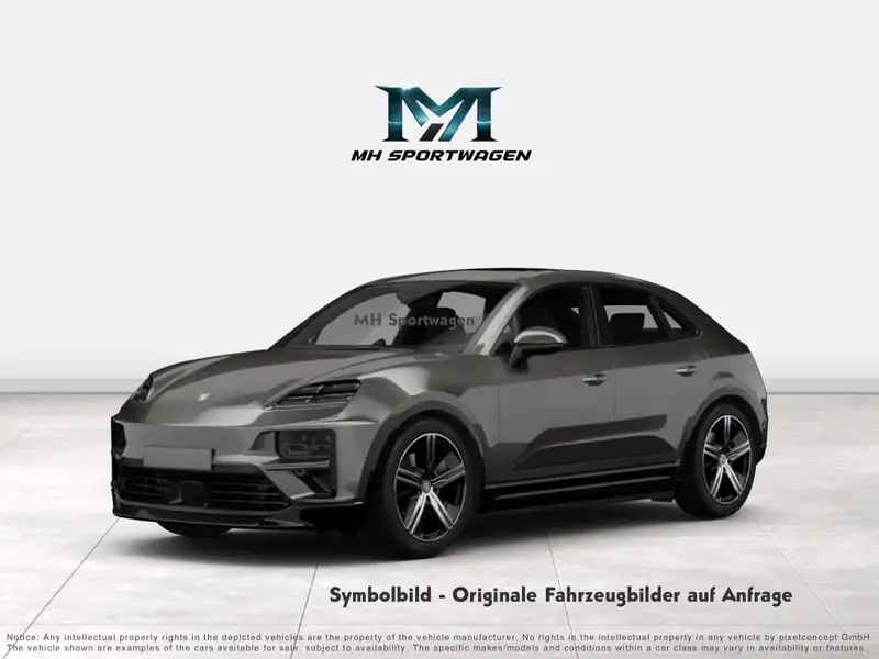 PORSCHE Macan