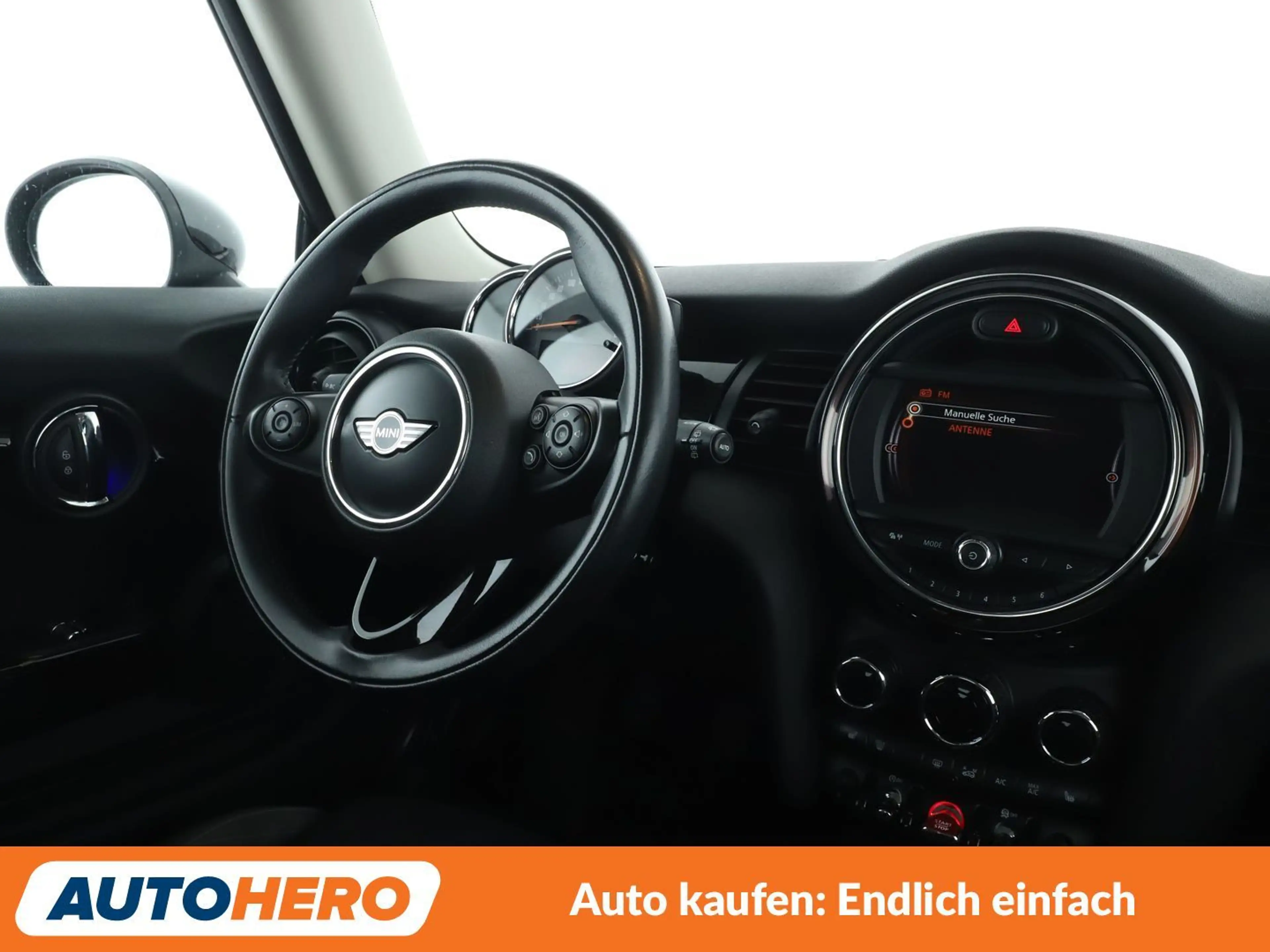 MINI One One*NAVI*TEMPO*PDC*SHZ*KLIMA* — photo 13