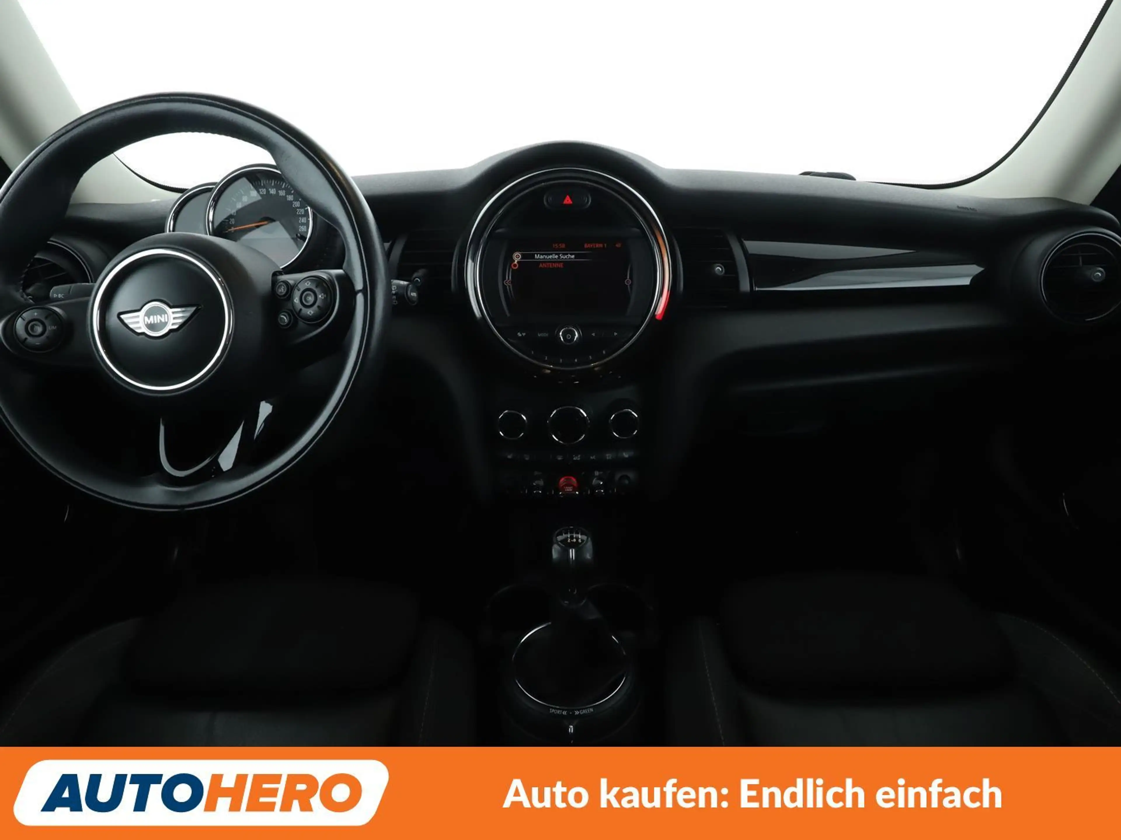 MINI One One*NAVI*TEMPO*PDC*SHZ*KLIMA* — photo 12