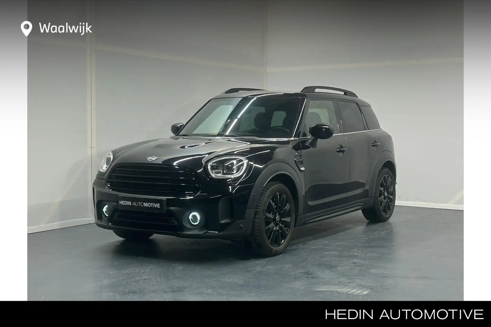 MINI Cooper Countryman 1.5 Business Edition Noir - 1