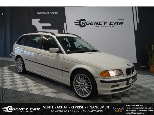 BMW 325 325 i E46 TOURING BVA INT CUIR ETAT GENERAL EXCEPTIONNEL