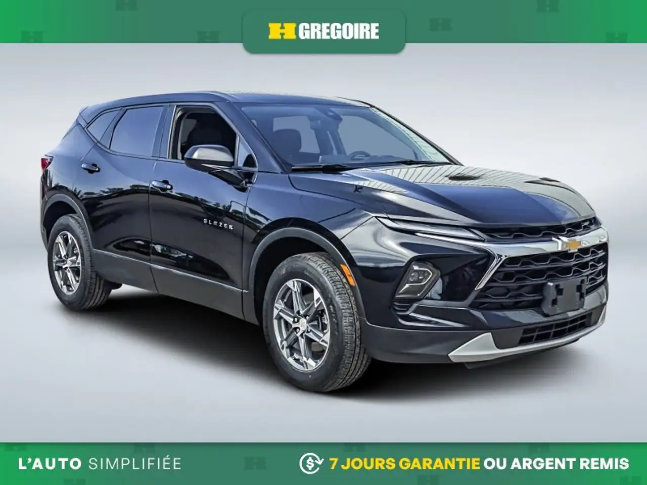 2024 Chevrolet Blazer