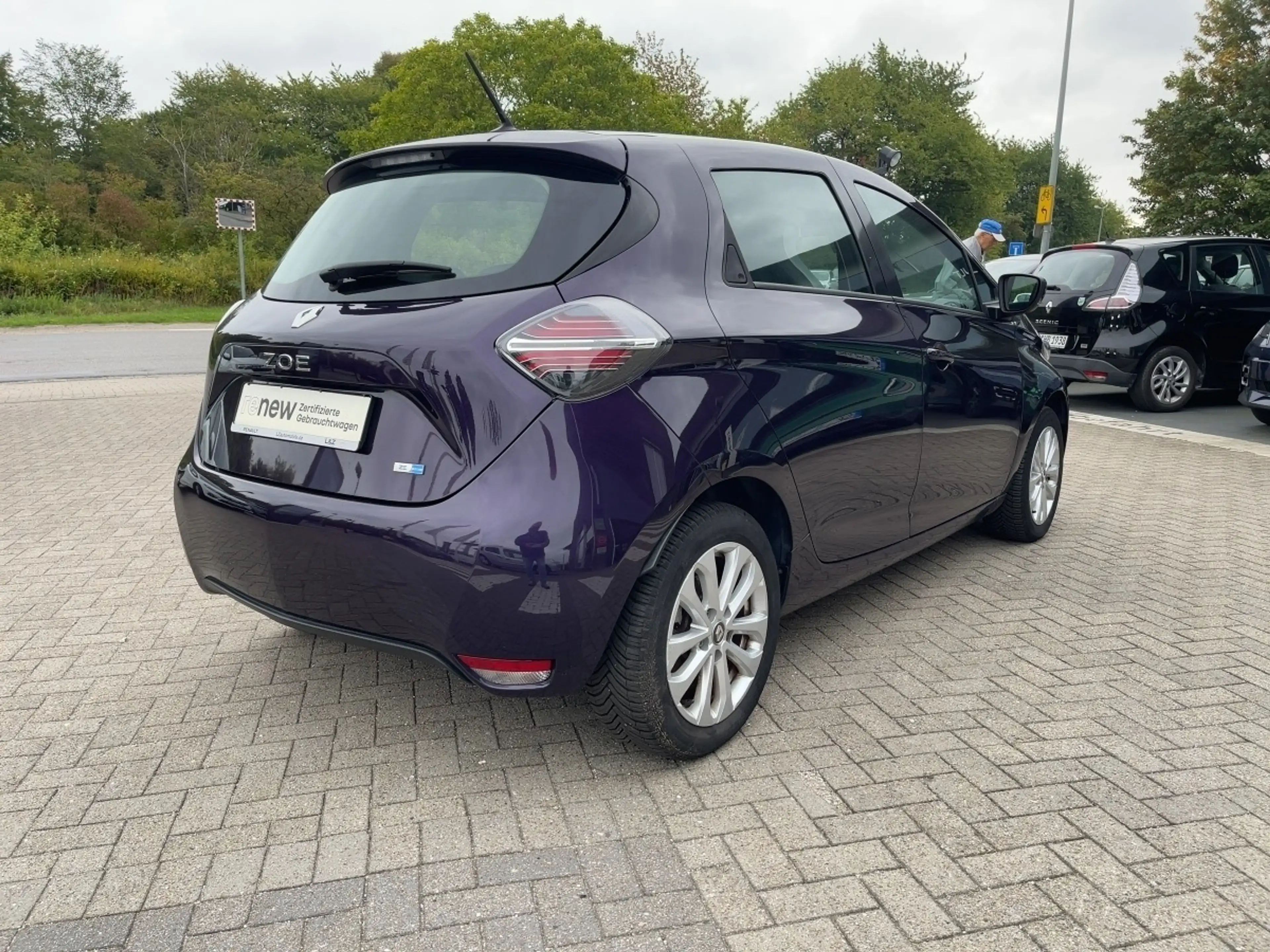 Renault ZOE Experience R110 Z.E. 50 inkl. Batterie — photo 4