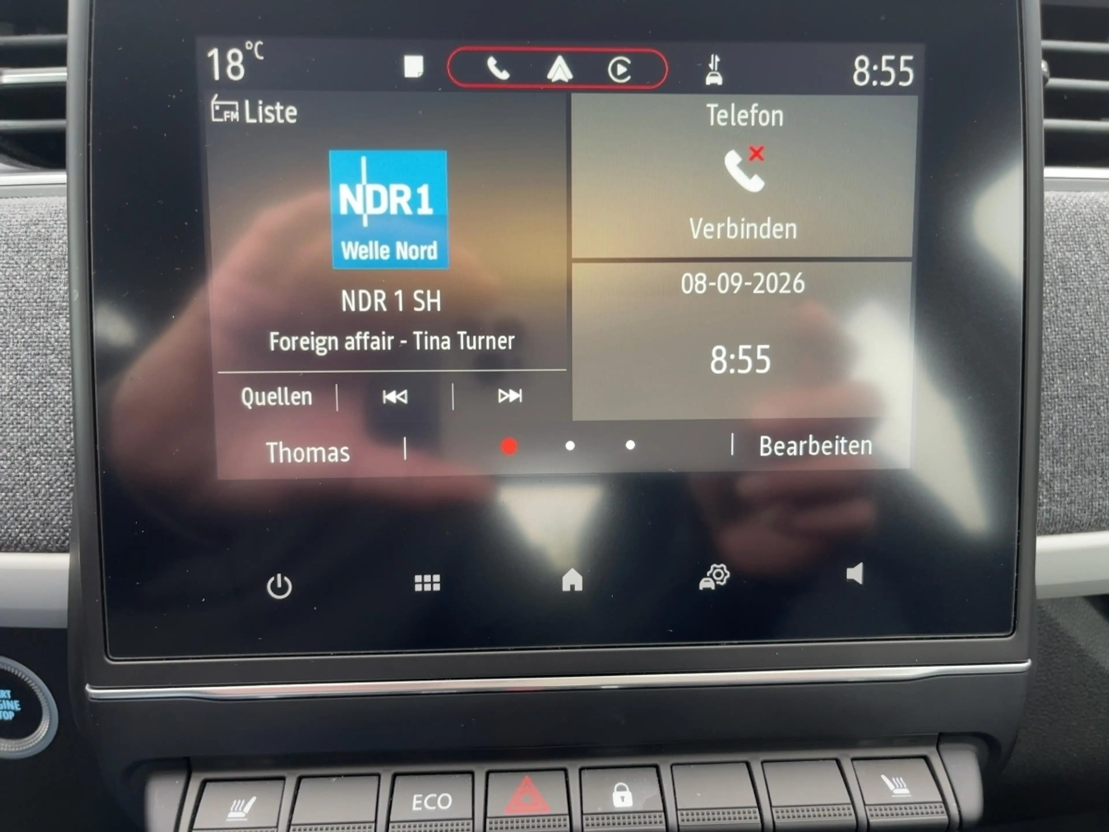 Renault ZOE Experience R110 Z.E. 50 inkl. Batterie — photo 10