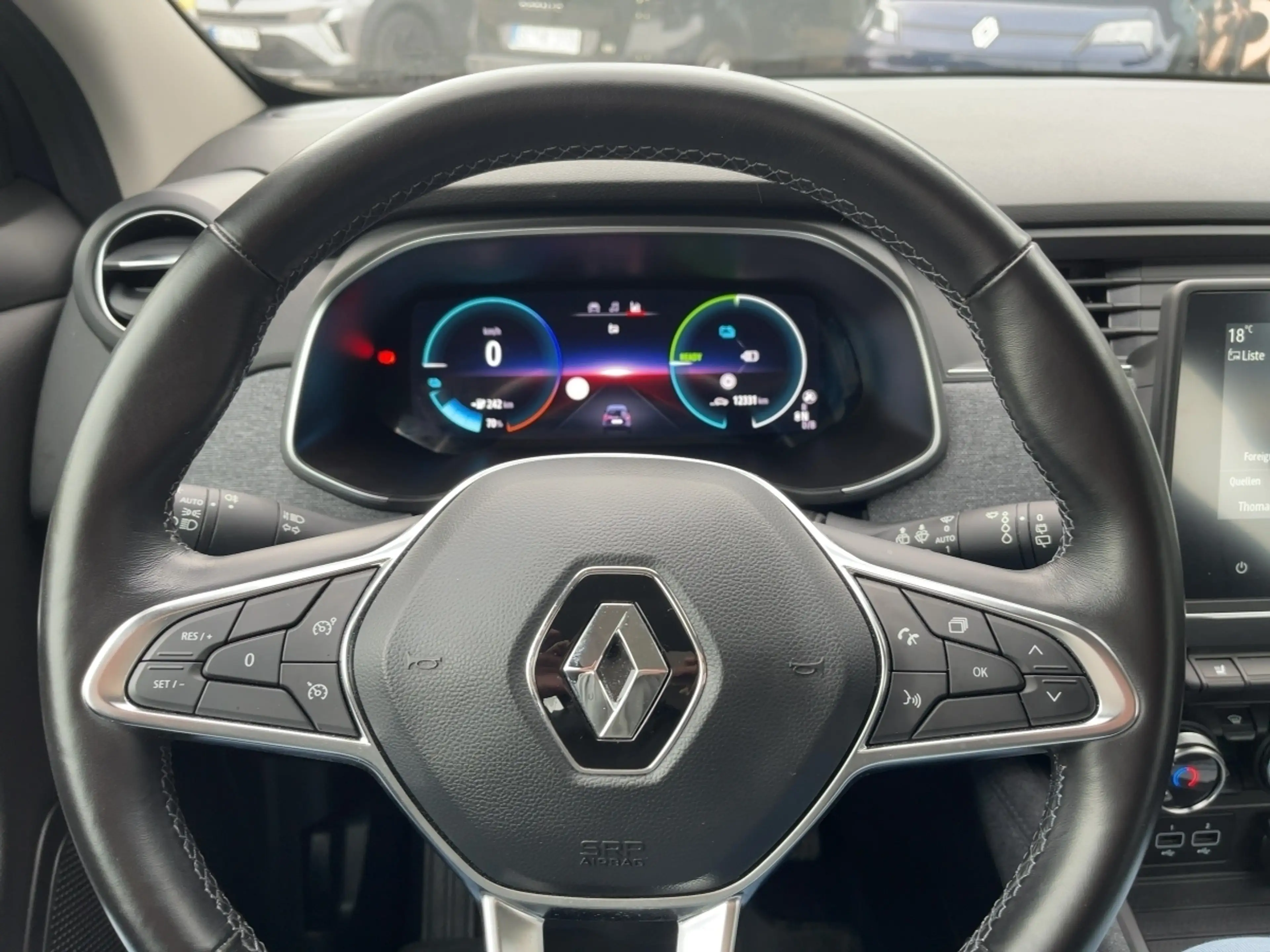Renault ZOE Experience R110 Z.E. 50 inkl. Batterie — photo 9