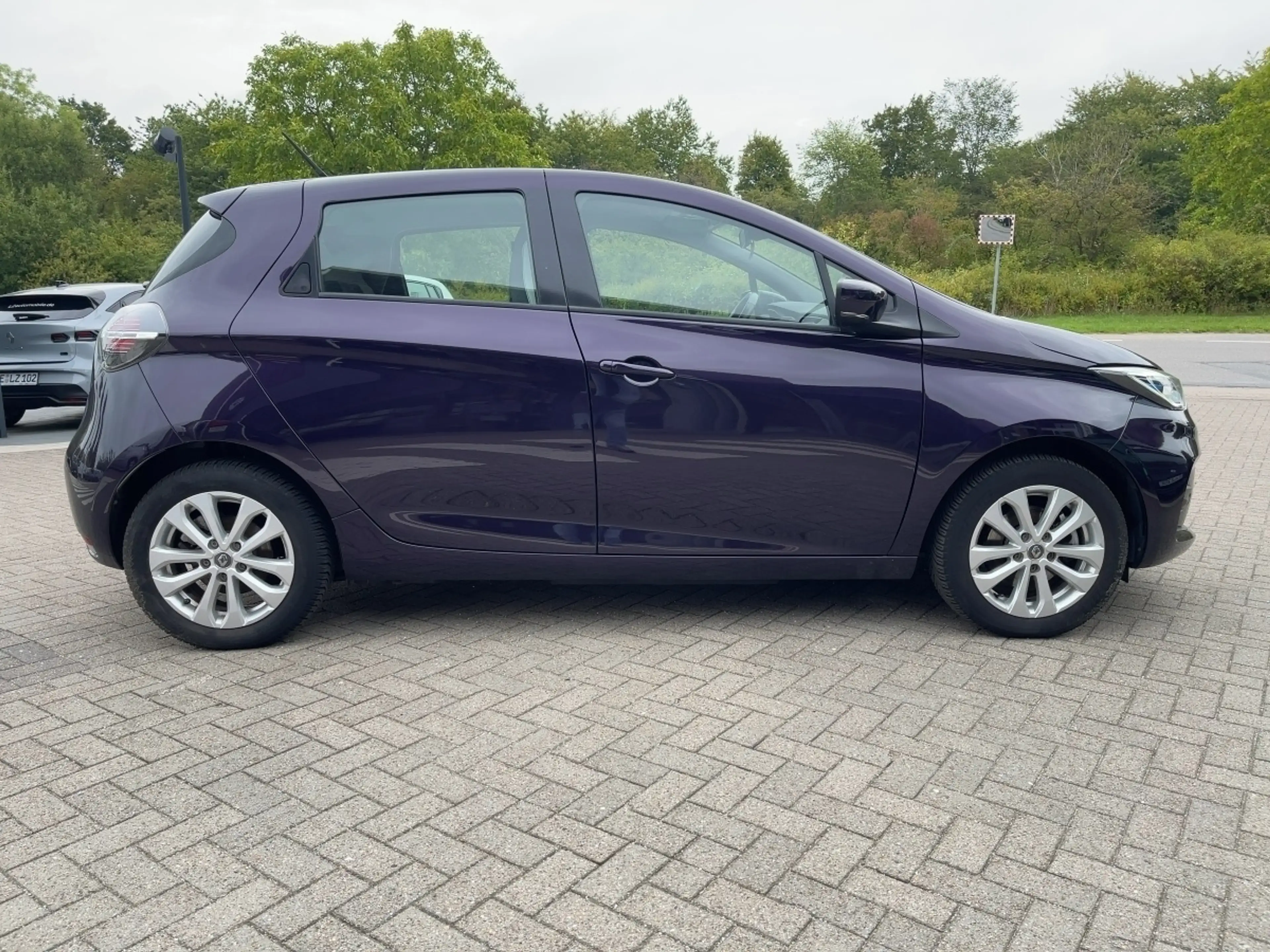 Renault ZOE Experience R110 Z.E. 50 inkl. Batterie — photo 5