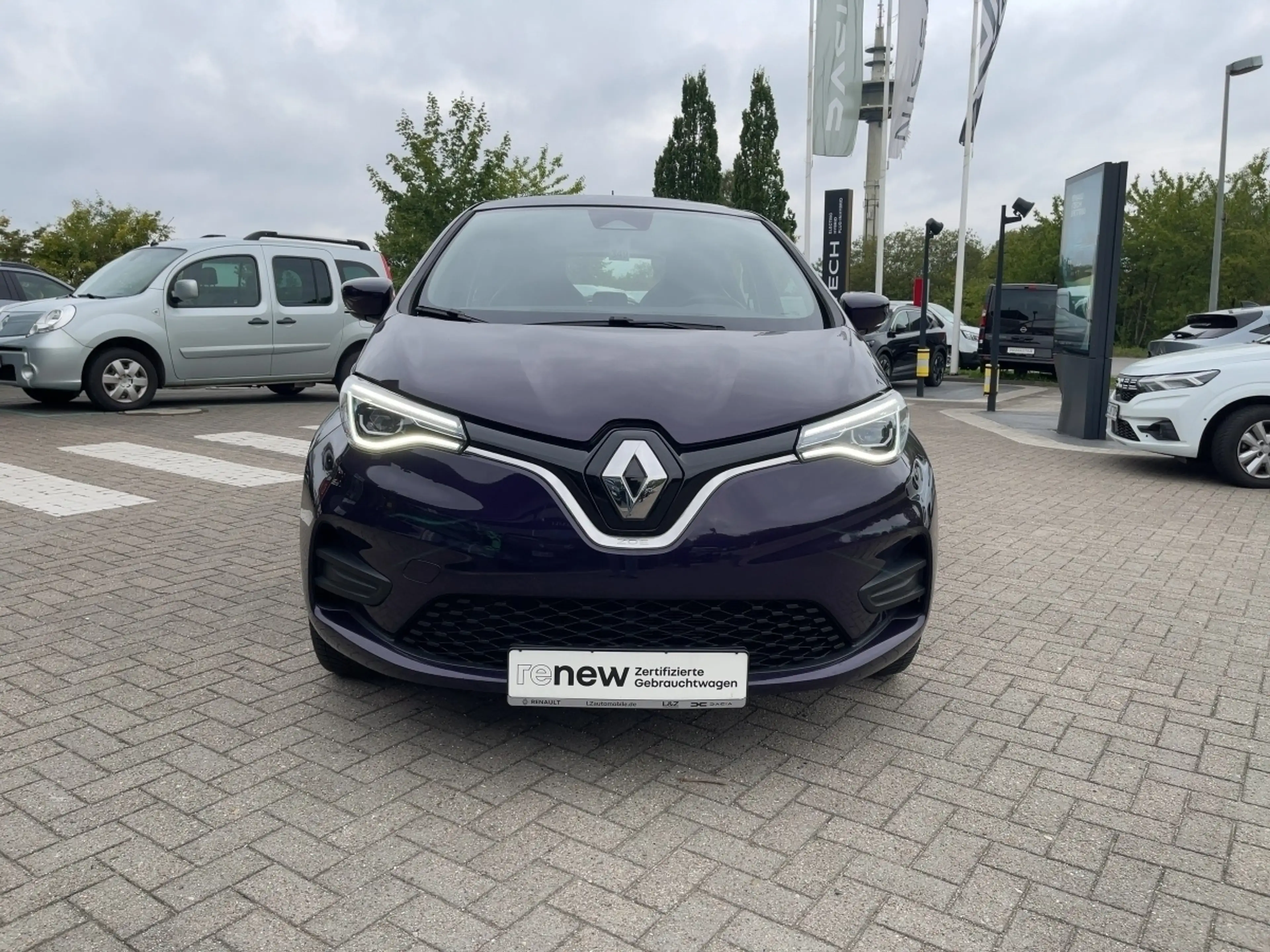 Renault ZOE Experience R110 Z.E. 50 inkl. Batterie — photo 6