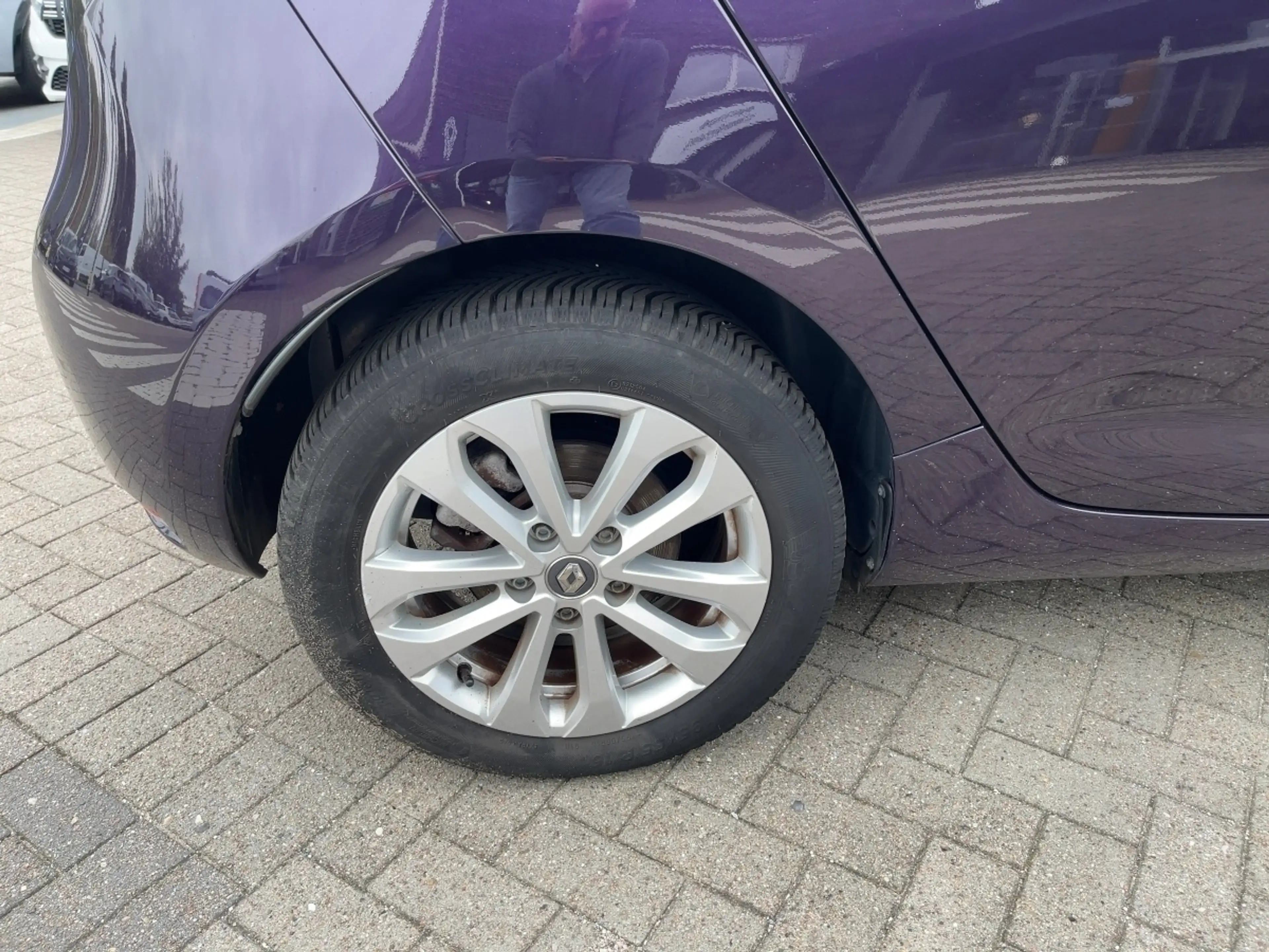 Renault ZOE Experience R110 Z.E. 50 inkl. Batterie — photo 7
